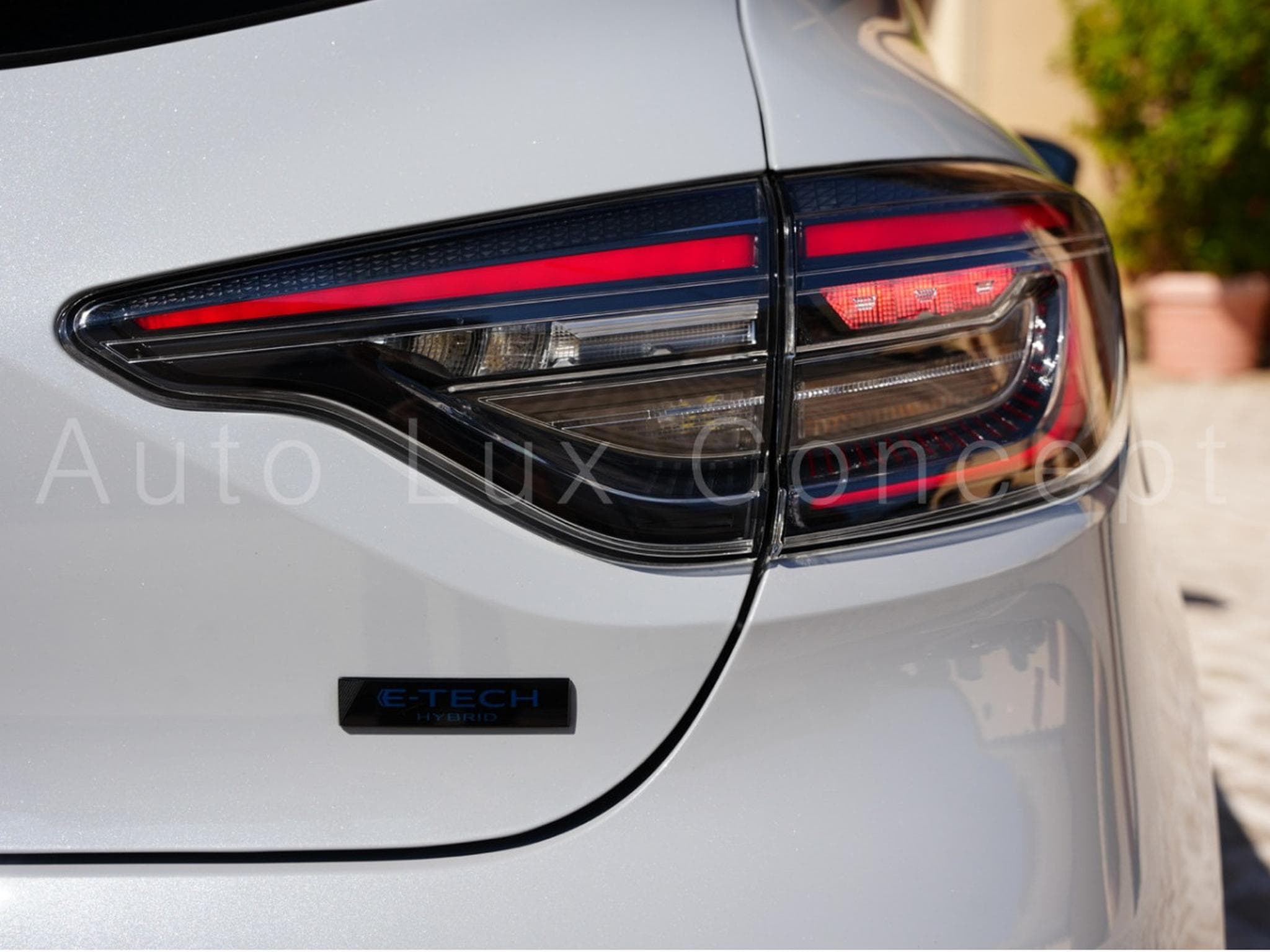 Renault Clio E-Tech Full Hybrid 145 Esprit Alpine (2024) - Foto 12