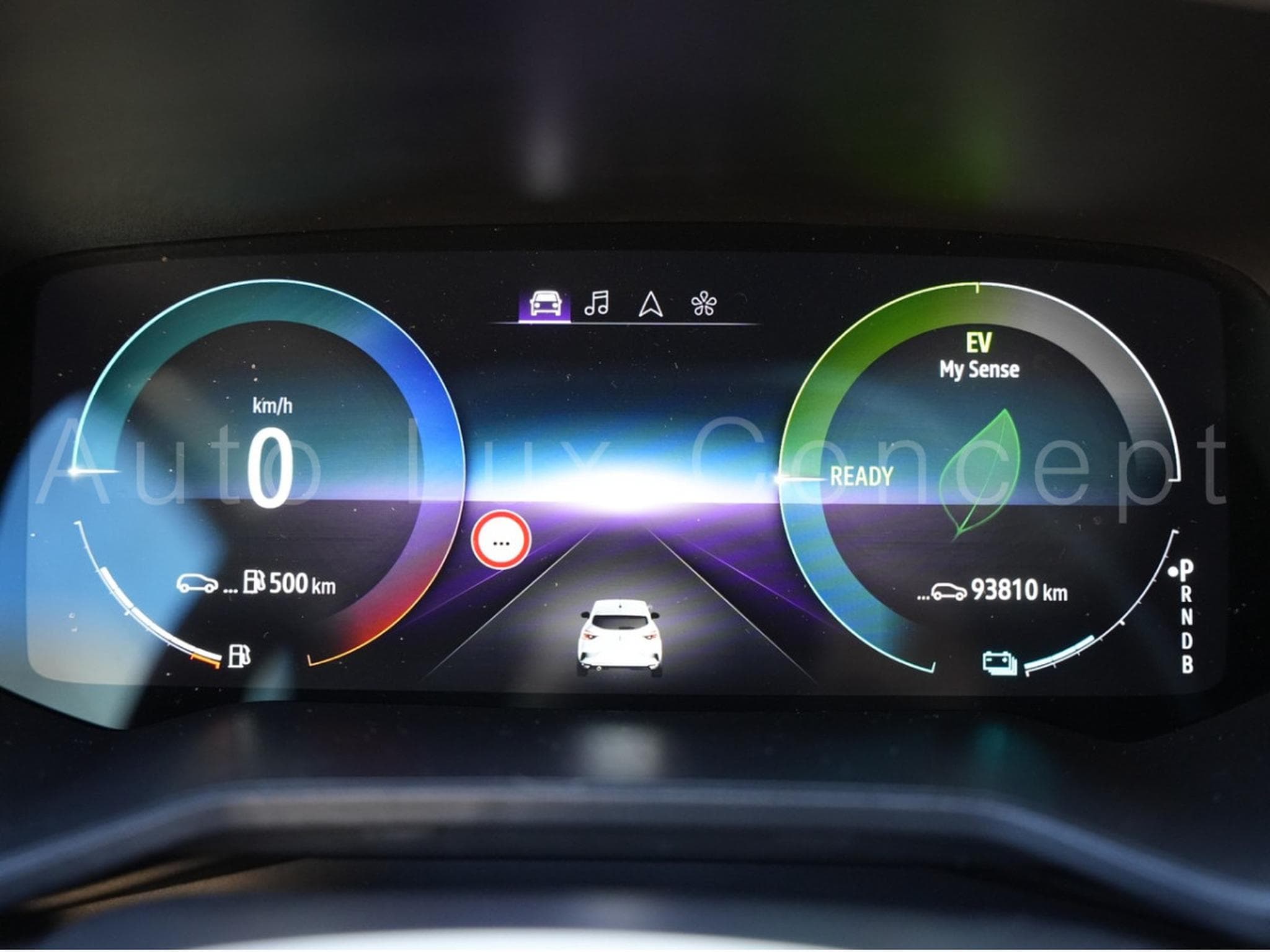 Renault Clio E-Tech Full Hybrid 145 Esprit Alpine (2024) - Foto 21