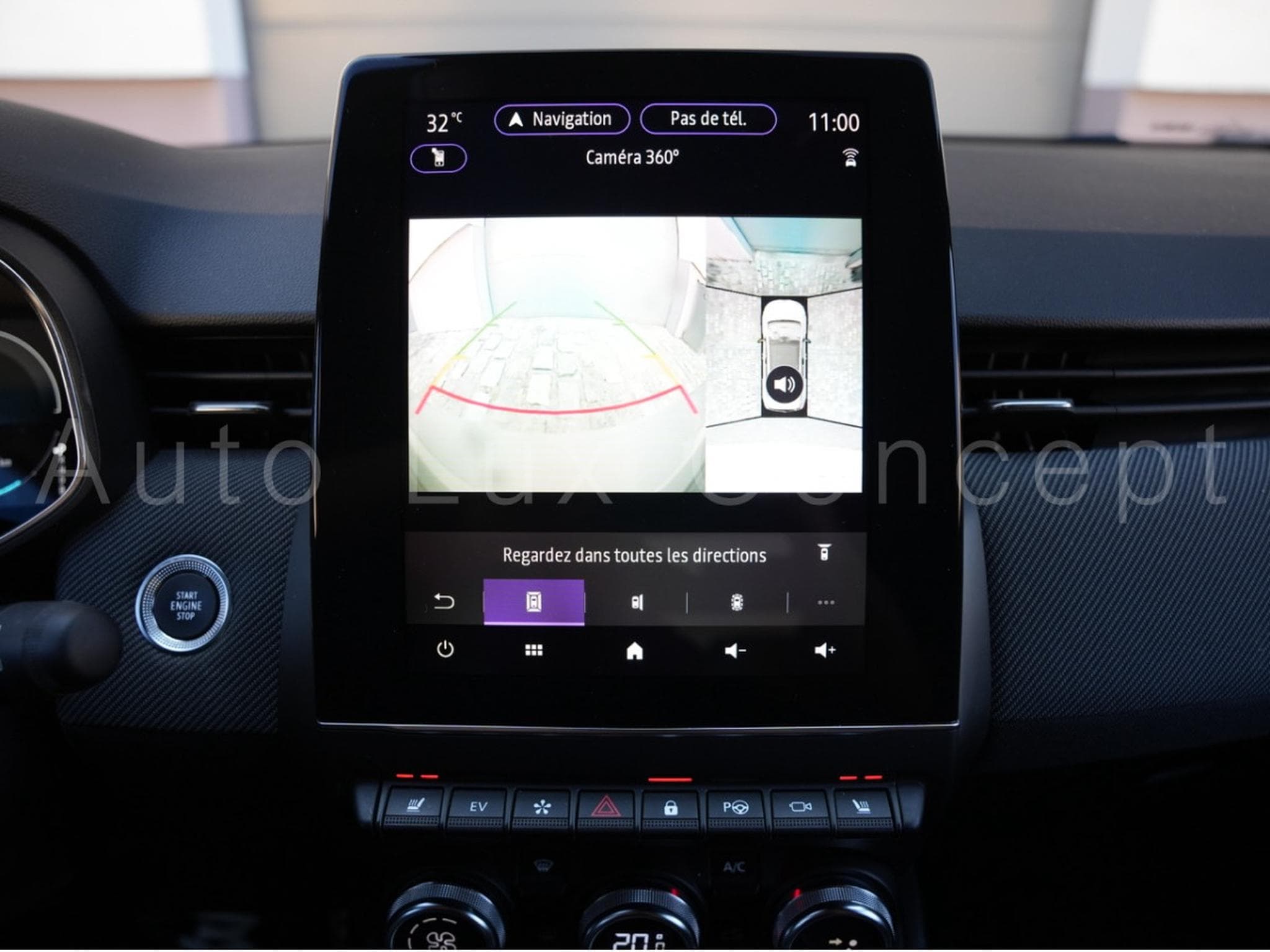 Renault Clio E-Tech Full Hybrid 145 Esprit Alpine (2024) - Foto 23