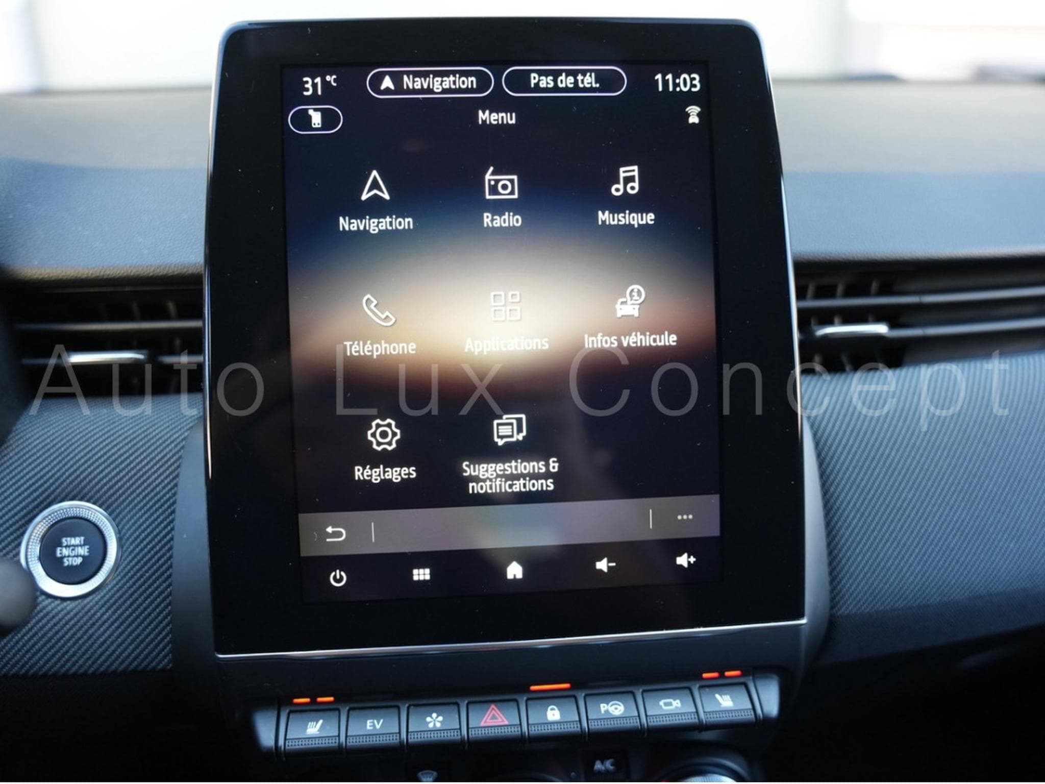 Renault Clio E-Tech Full Hybrid 145 Esprit Alpine (2024) - Foto 24
