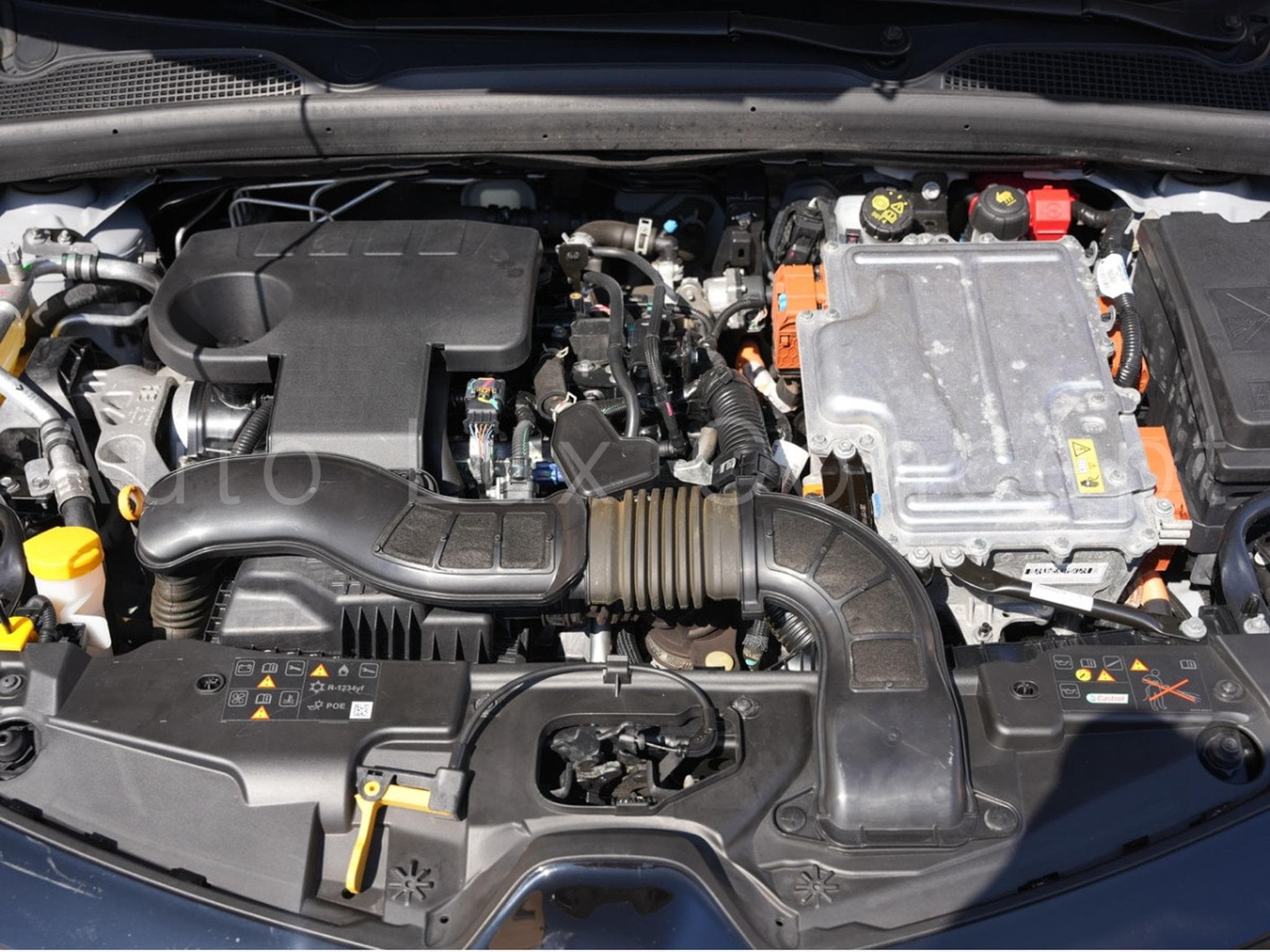 Renault Clio E-Tech Full Hybrid 145 Esprit Alpine (2024) - Foto 30