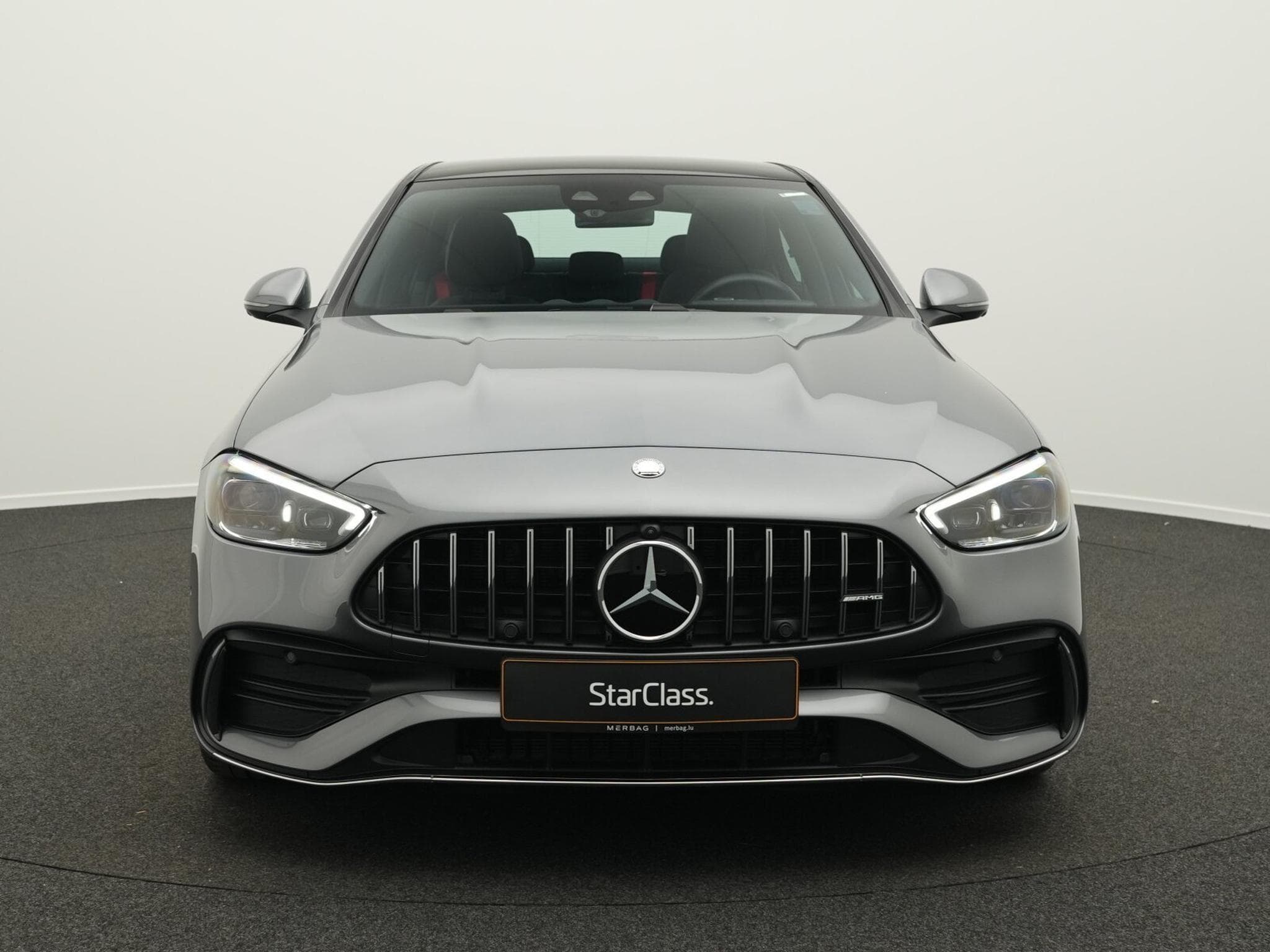 Mercedes C 43 AMG 4MATIC Lim Digital+Pano+360°+Memo (2025) - Foto 2