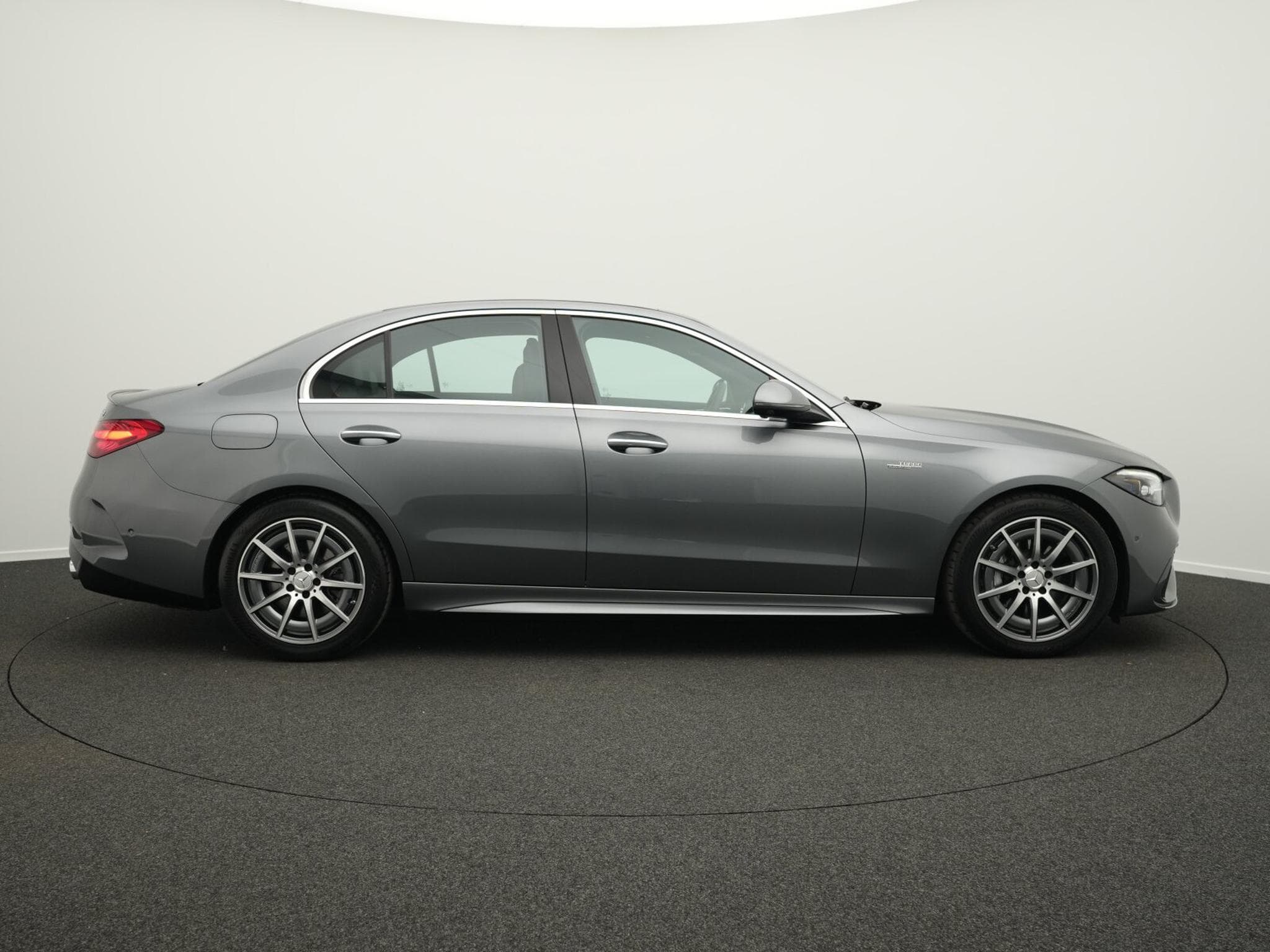Mercedes C 43 AMG 4MATIC Lim Digital+Pano+360°+Memo (2025) - Foto 5