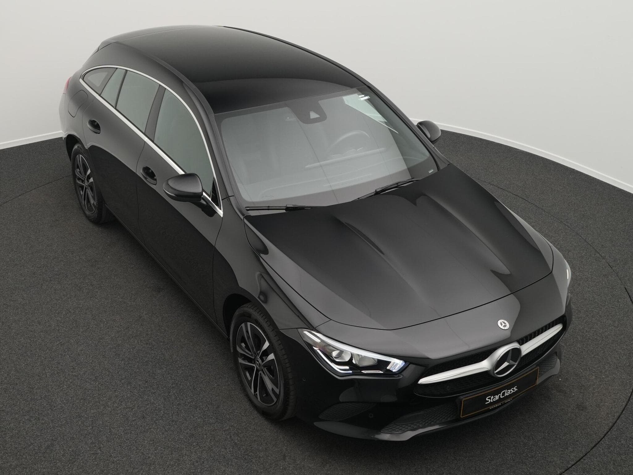Mercedes CLA 250 e Shooting B LED+AHK+EasyPack+Kamera (2023) - Foto 10