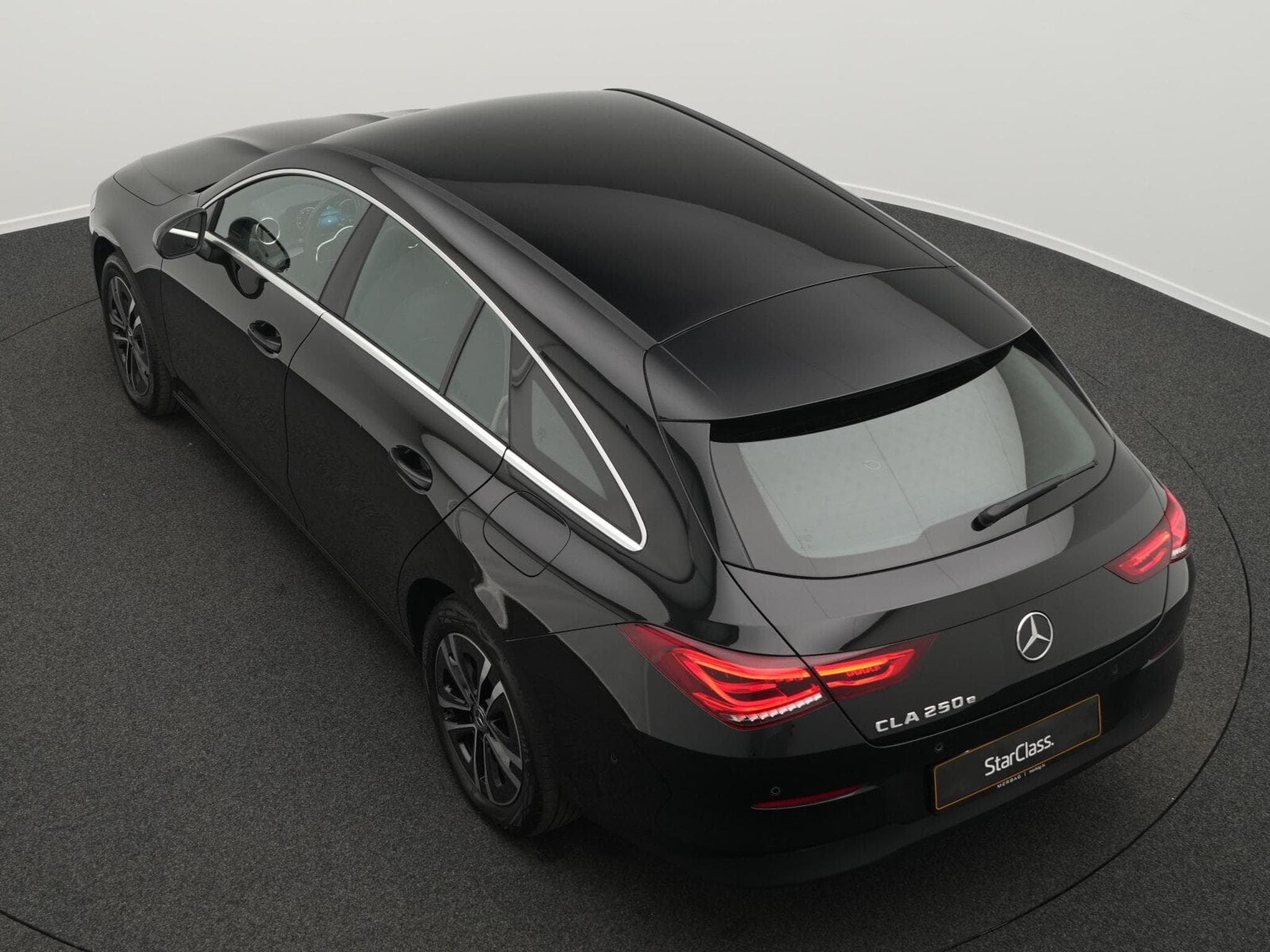 Mercedes CLA 250 e Shooting B LED+AHK+EasyPack+Kamera (2023) - Foto 11