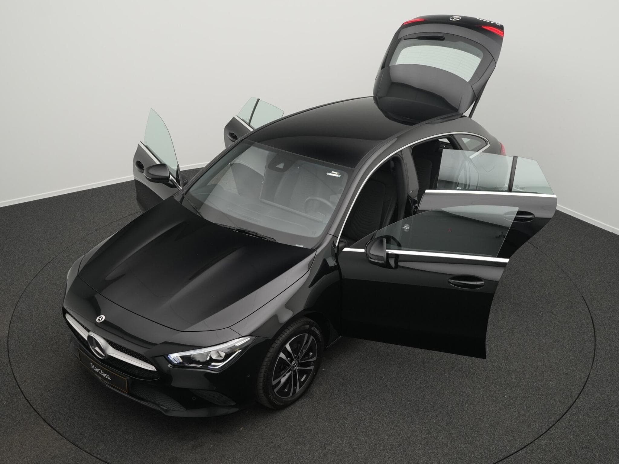 Mercedes CLA 250 e Shooting B LED+AHK+EasyPack+Kamera (2023) - Foto 12