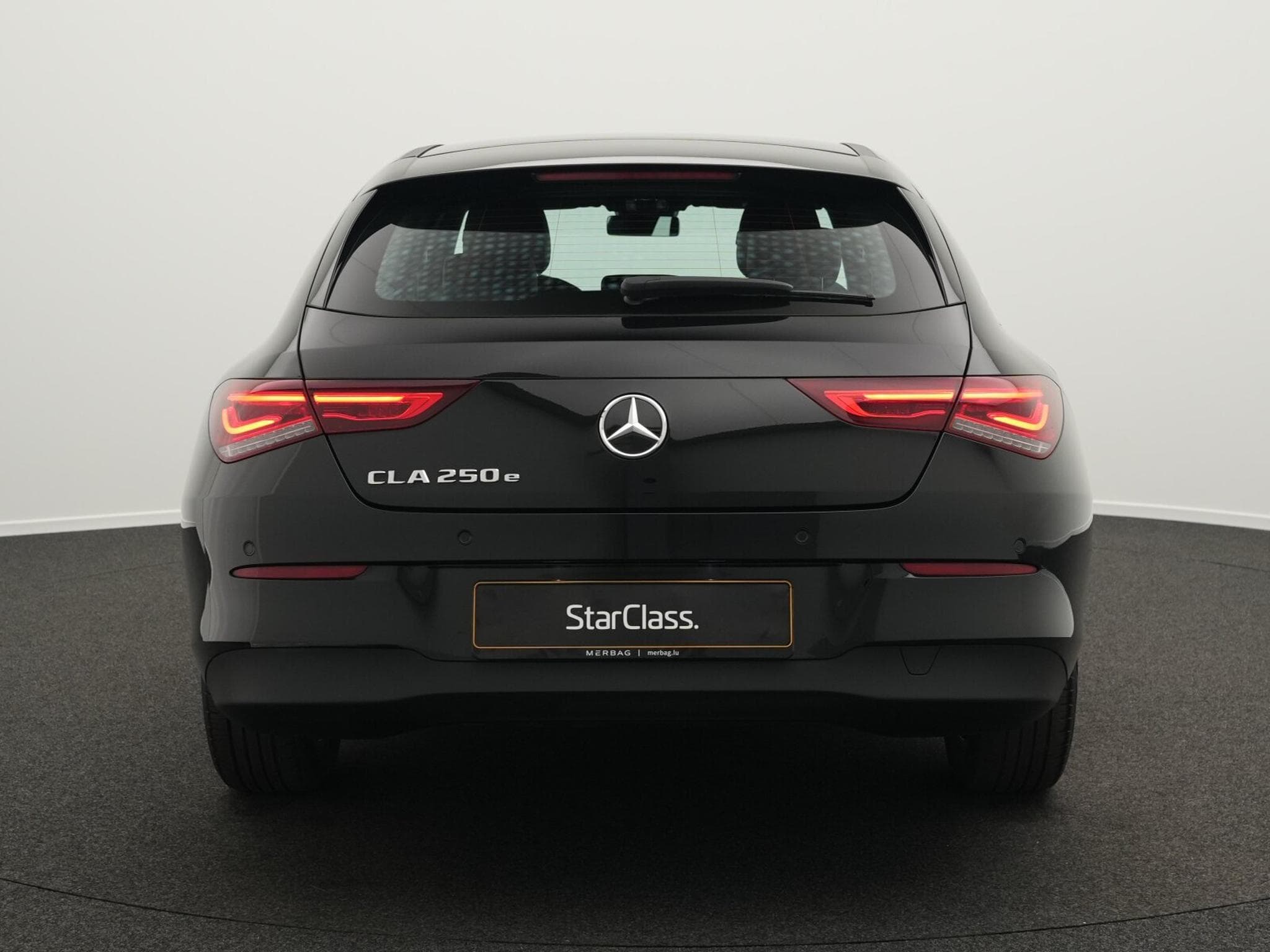 Mercedes CLA 250 e Shooting B LED+AHK+EasyPack+Kamera (2023) - Foto 4