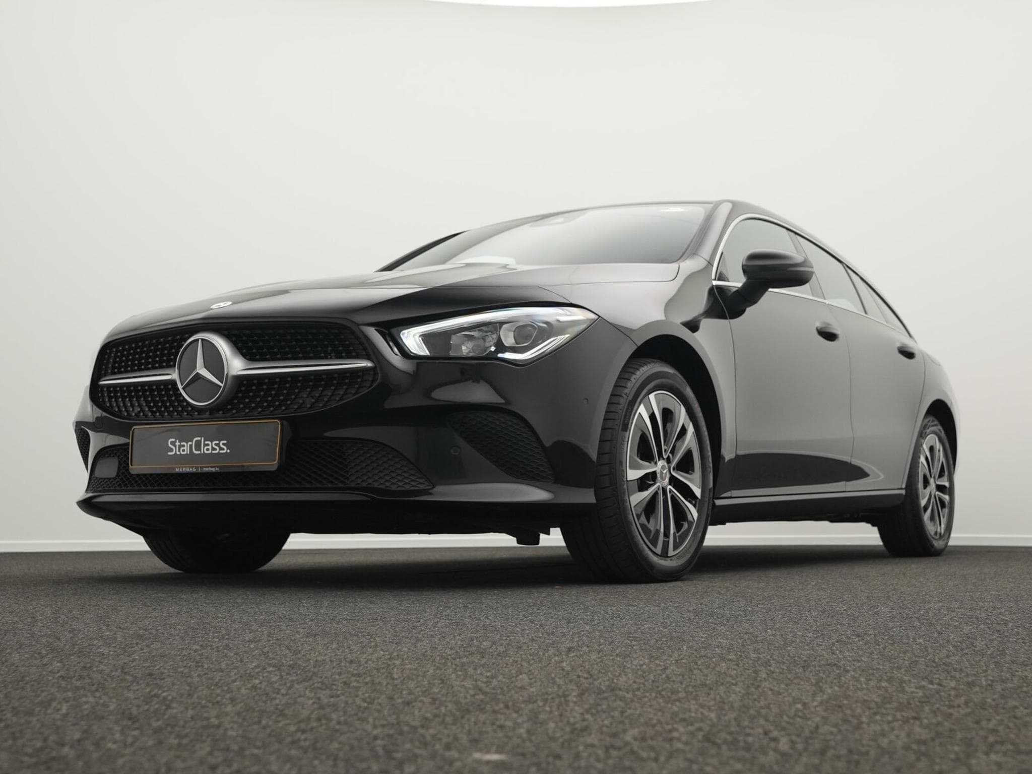 Mercedes CLA 250 e Shooting B LED+AHK+EasyPack+Kamera (2023) - Foto 8
