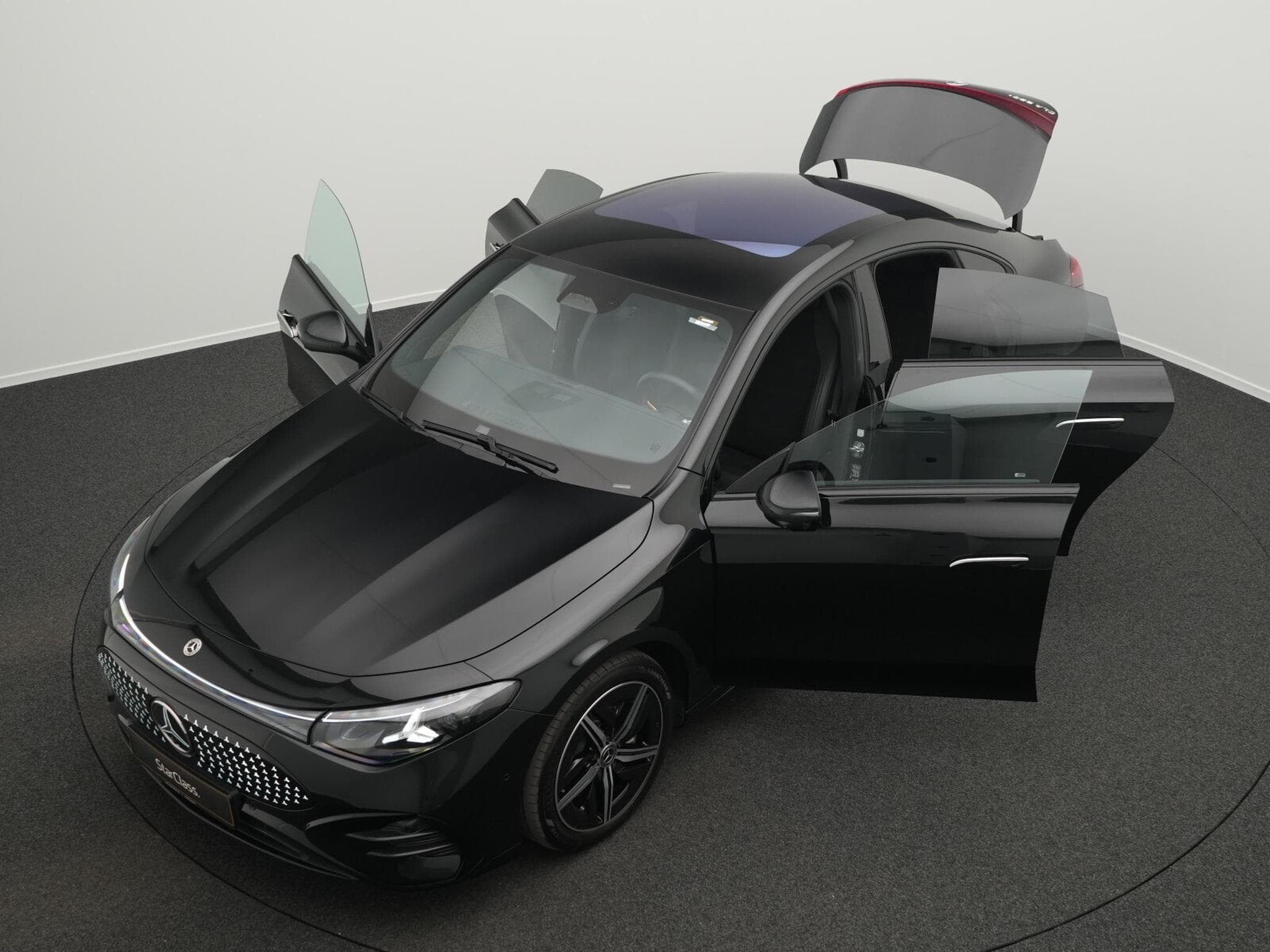 Mercedes CLA 250 + AMG-Line Multi+AHK+Pano+Night+Memo (2025) - Foto 14
