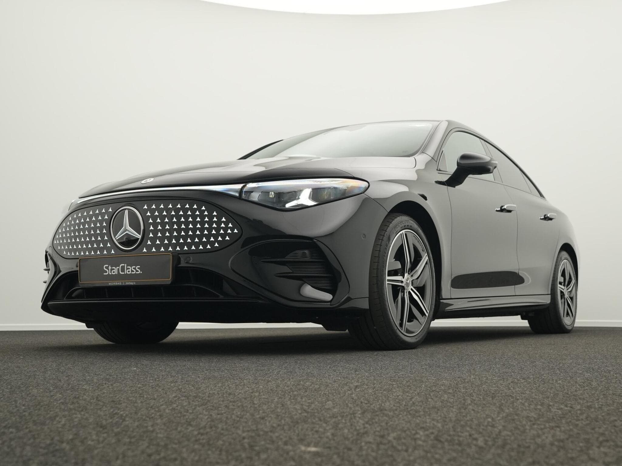 Mercedes CLA 250 + AMG-Line Multi+AHK+Pano+Memo+Night (2026) - Foto 10