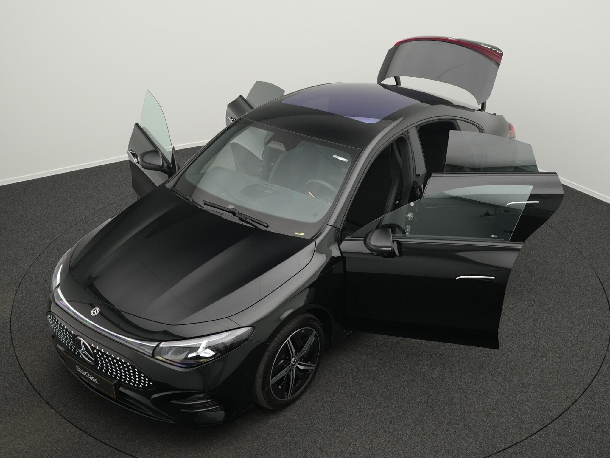 Mercedes CLA 250 + AMG-Line Multi+AHK+Pano+Memo+Night (2026) - Foto 14