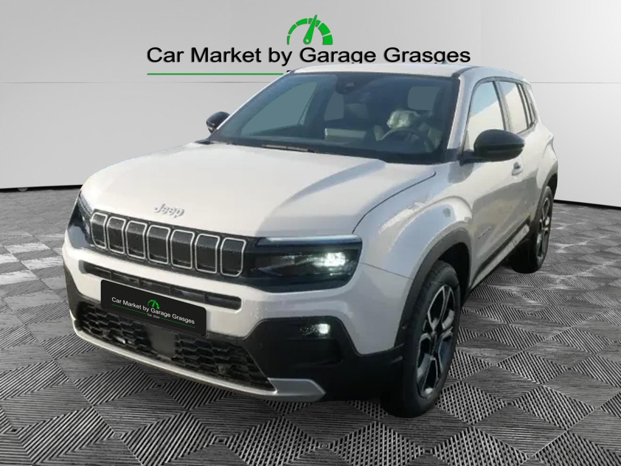 Jeep Avenger Summit 1.2 (2026) - Photo 1