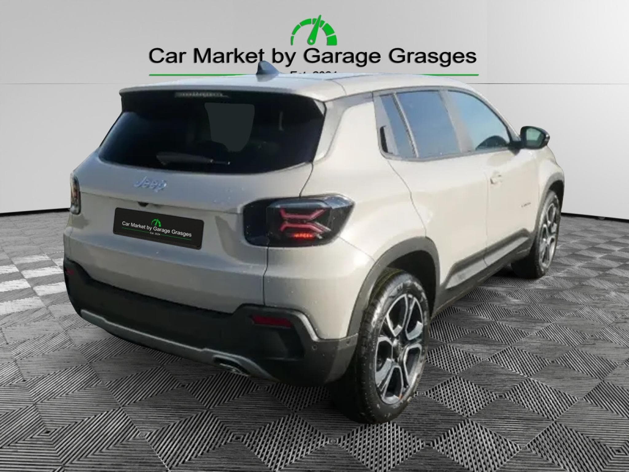 Jeep Avenger Summit 1.2 (2026) - Photo 5