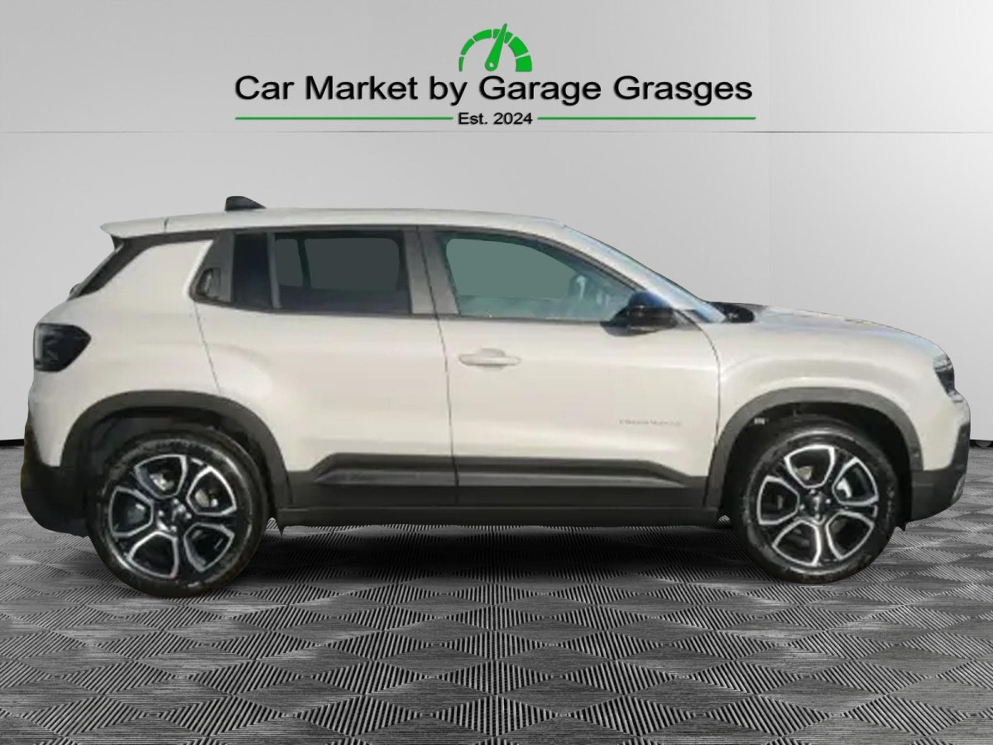 Jeep Avenger Summit 1.2 (2026) - Photo 6