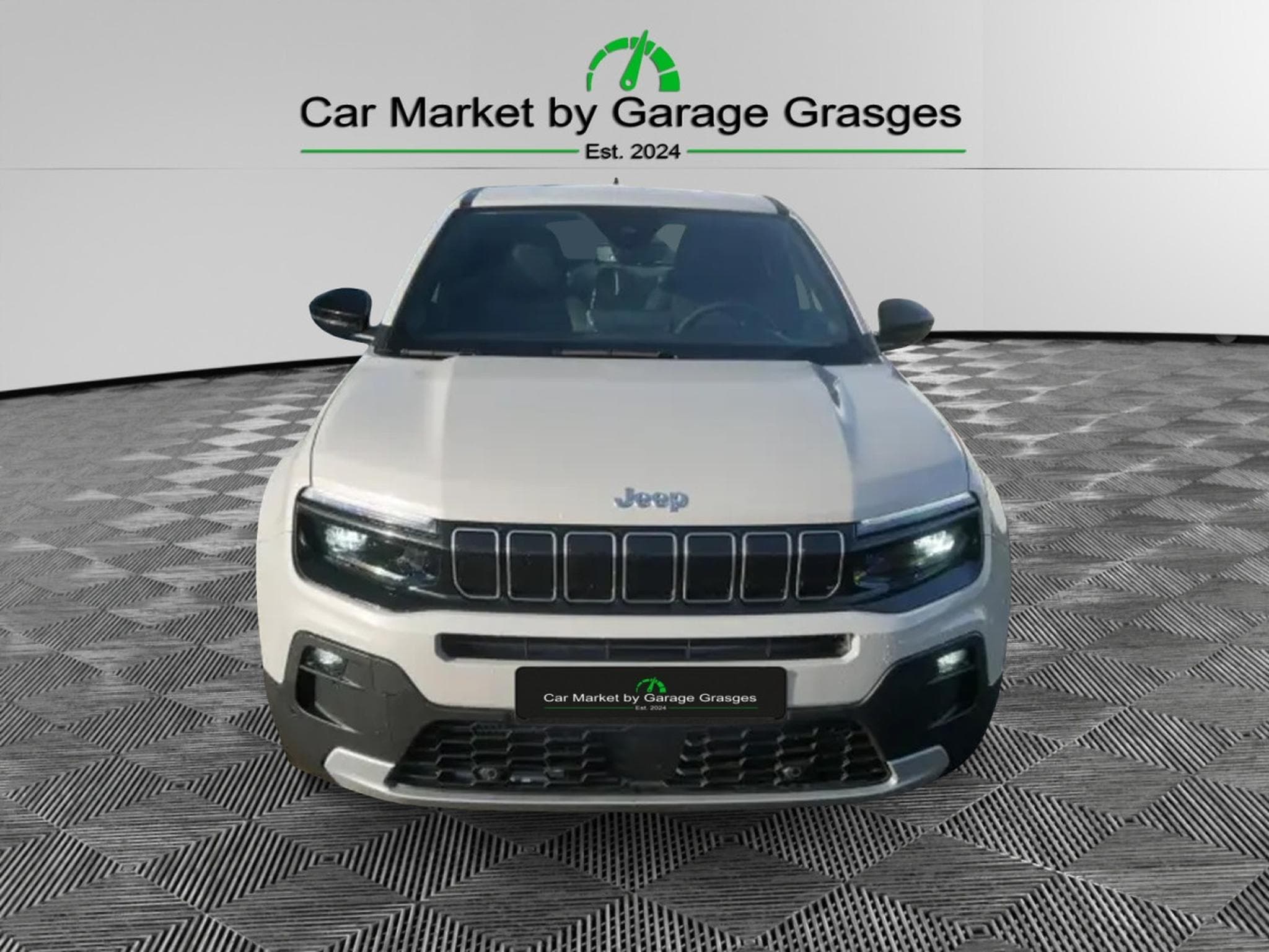 Jeep Avenger Summit 1.2 (2026) - Photo 7