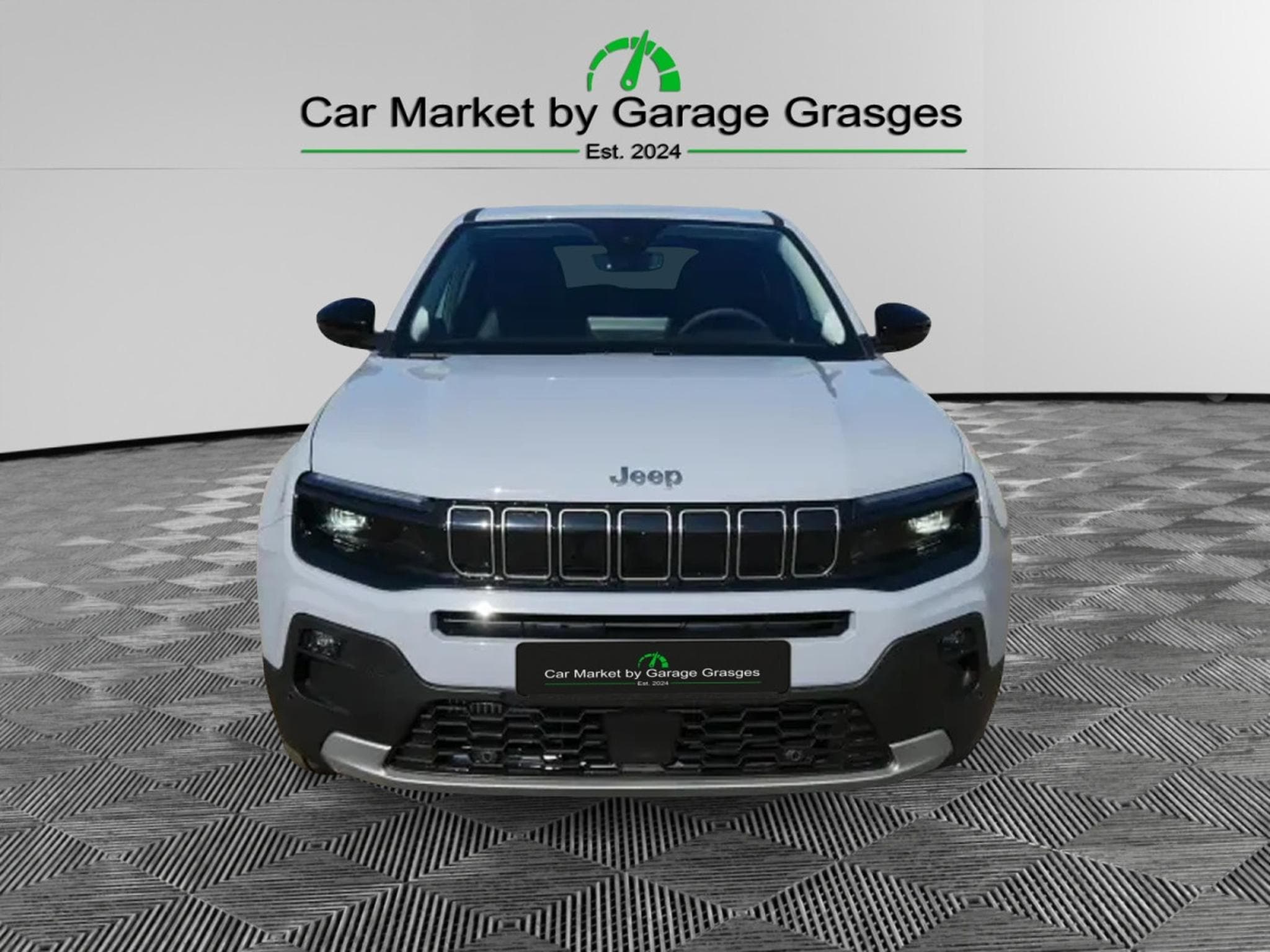 Jeep Avenger Summit e-Hybrid 1.2 (2026) - Photo 7