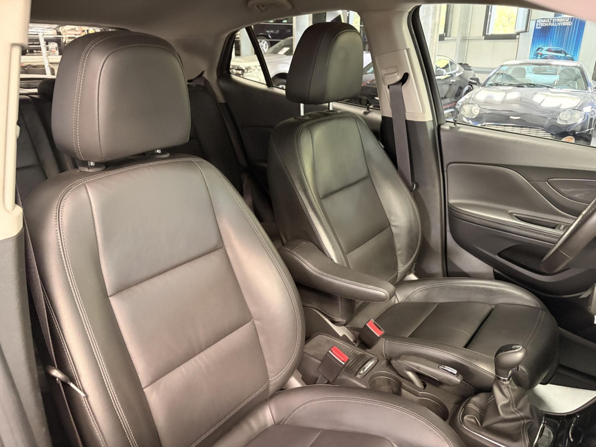 Opel Mokka 1.4 Turbo Essence 140HP (2019) - Photo 11