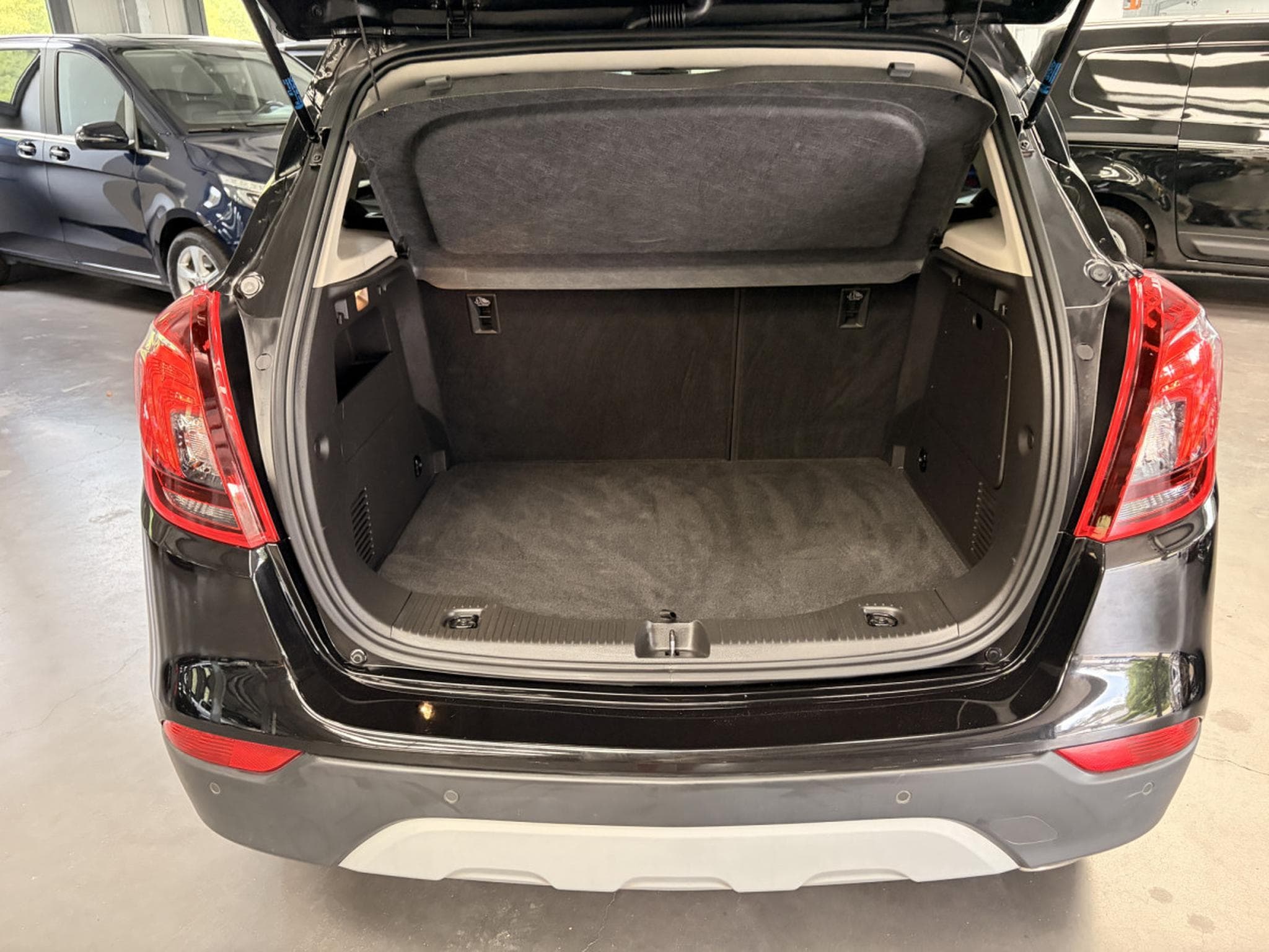 Opel Mokka 1.4 Turbo Essence 140HP (2019) - Photo 13