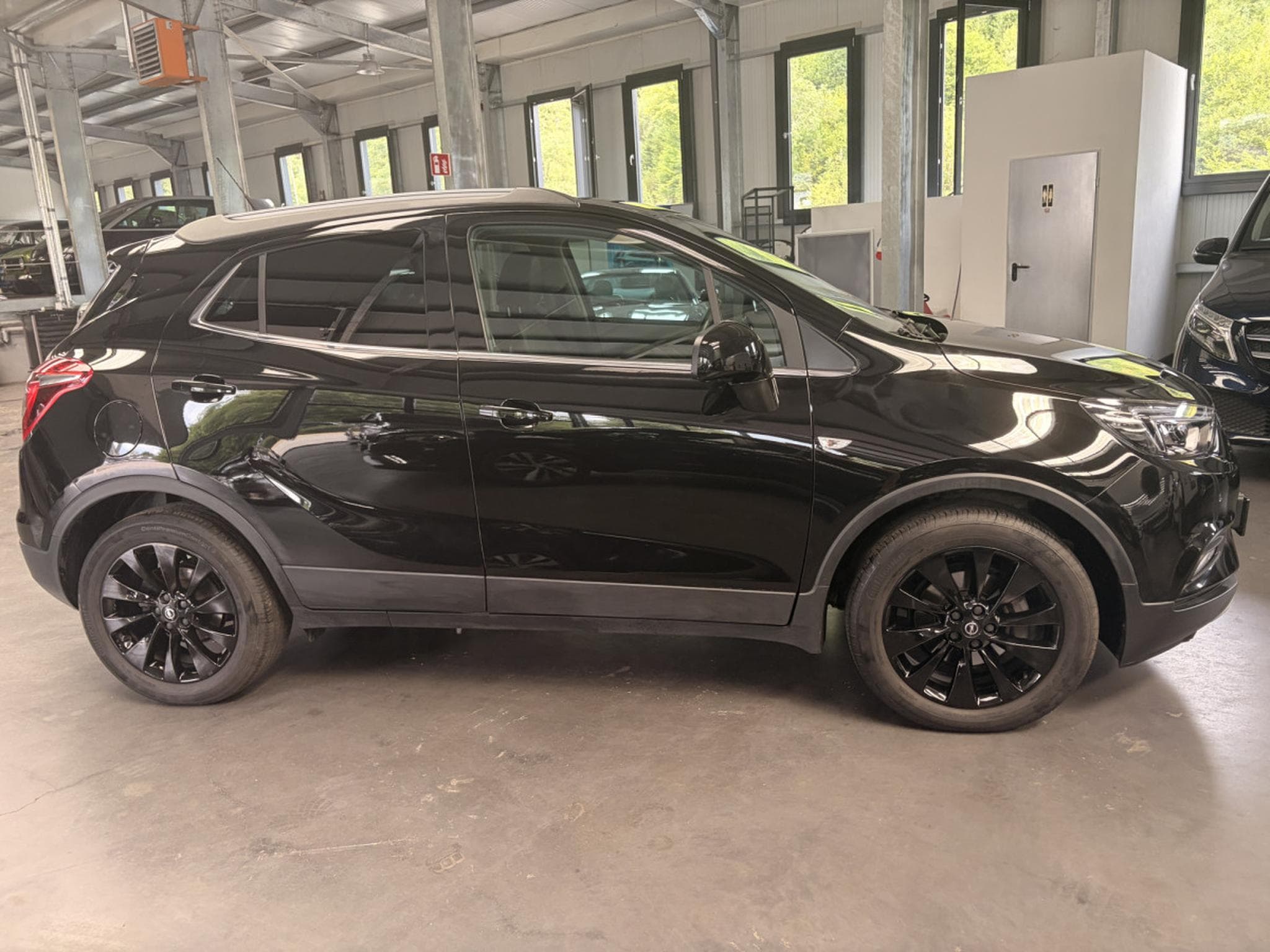 Opel Mokka 1.4 Turbo Essence 140HP (2019) - Photo 2