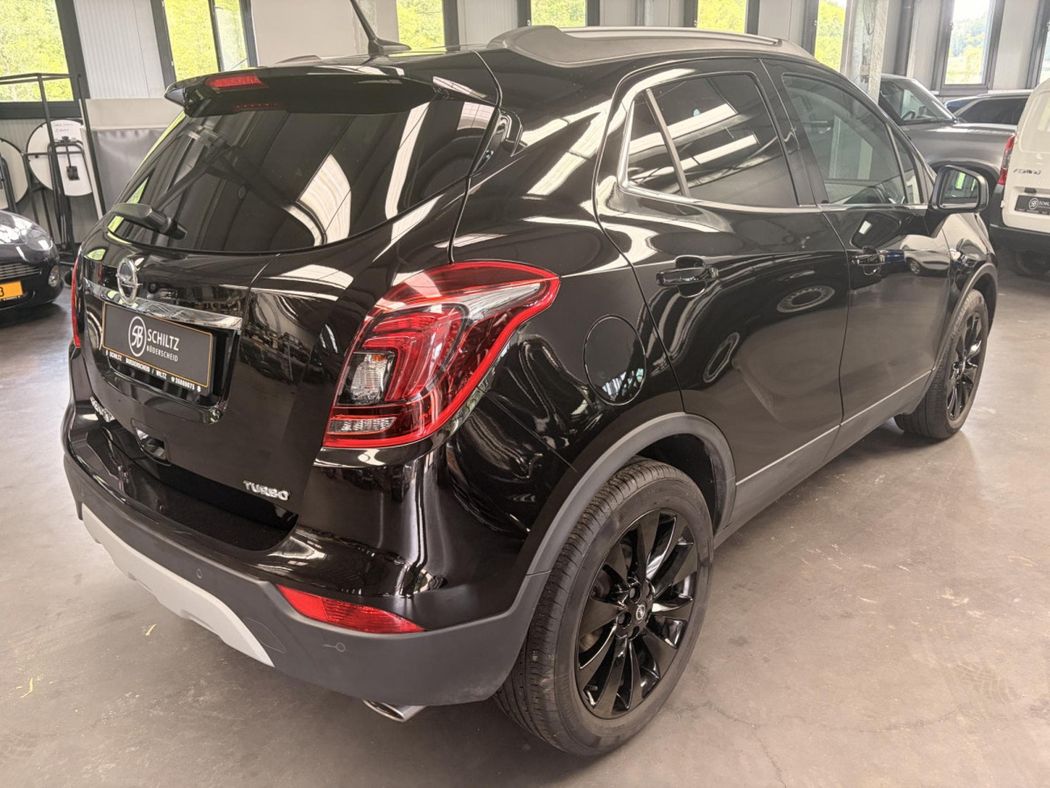 Opel Mokka 1.4 Turbo Essence 140HP (2019) - Photo 3