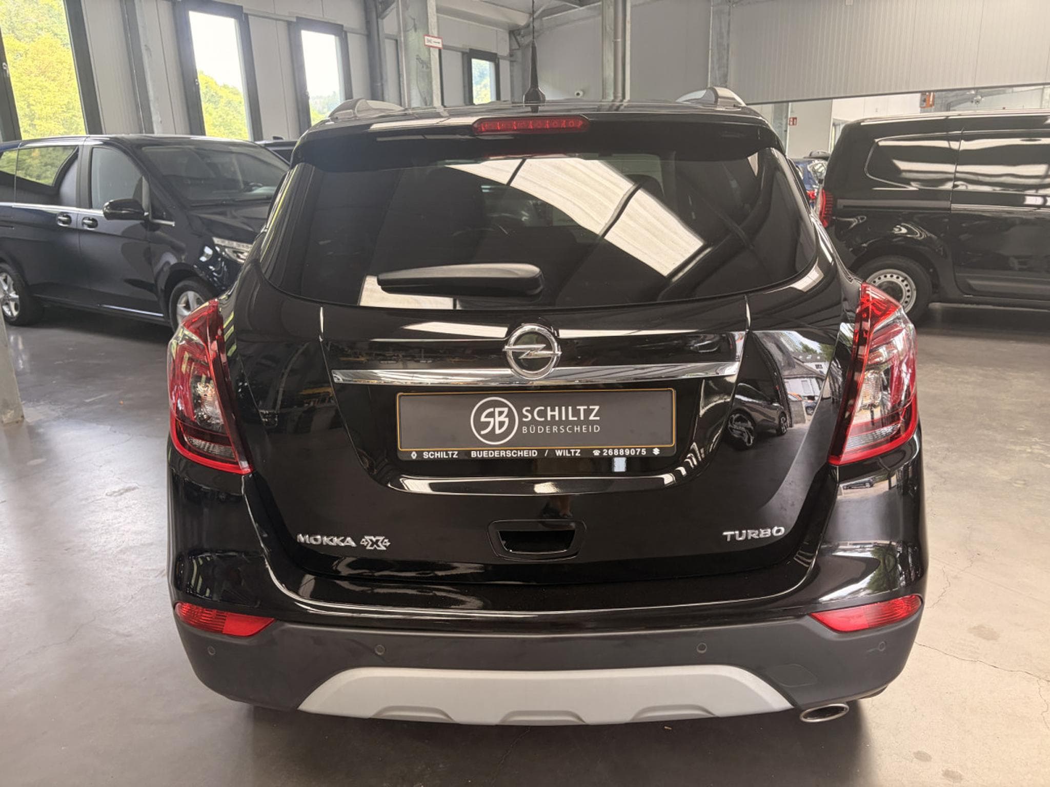 Opel Mokka 1.4 Turbo Essence 140HP (2019) - Photo 4