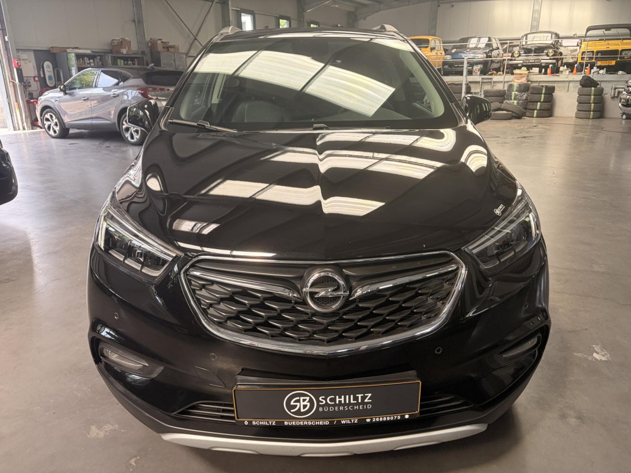 Opel Mokka 1.4 Turbo Essence 140HP (2019) - Photo 7