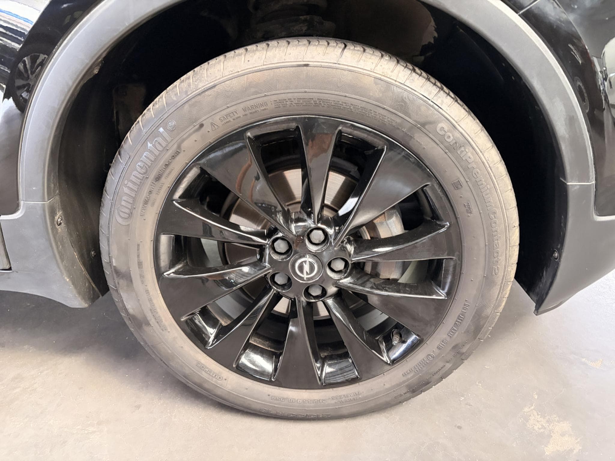 Opel Mokka 1.4 Turbo Essence 140HP (2019) - Photo 8