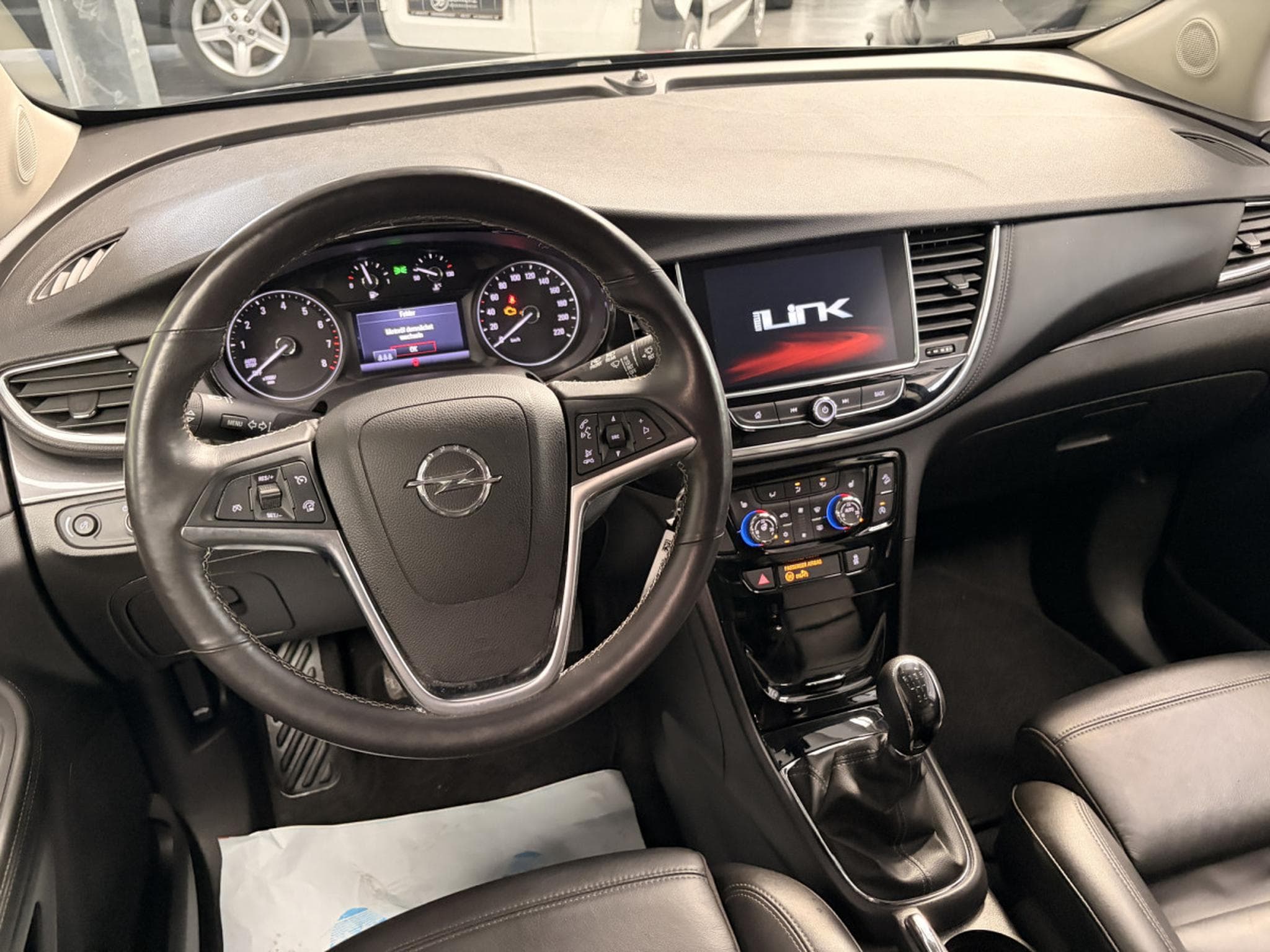 Opel Mokka 1.4 Turbo Essence 140HP (2019) - Photo 9