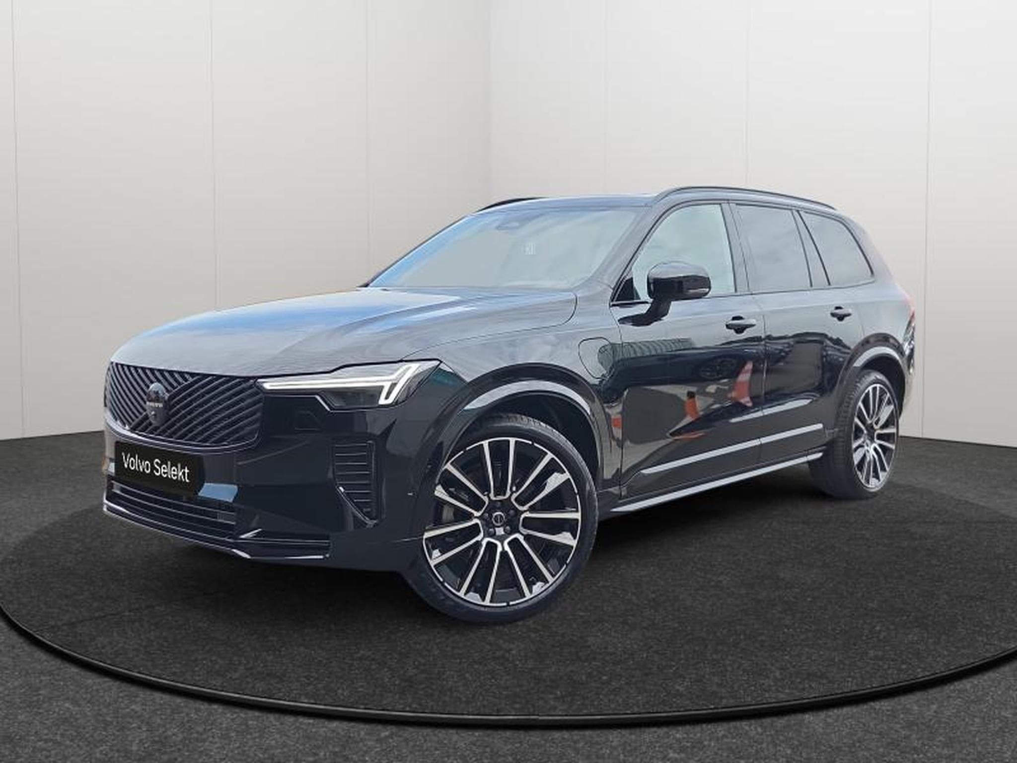 Volvo XC90 T8 BLACK EDITION ULTRA AWD 2027 / Hybride (2026) - Photo 1