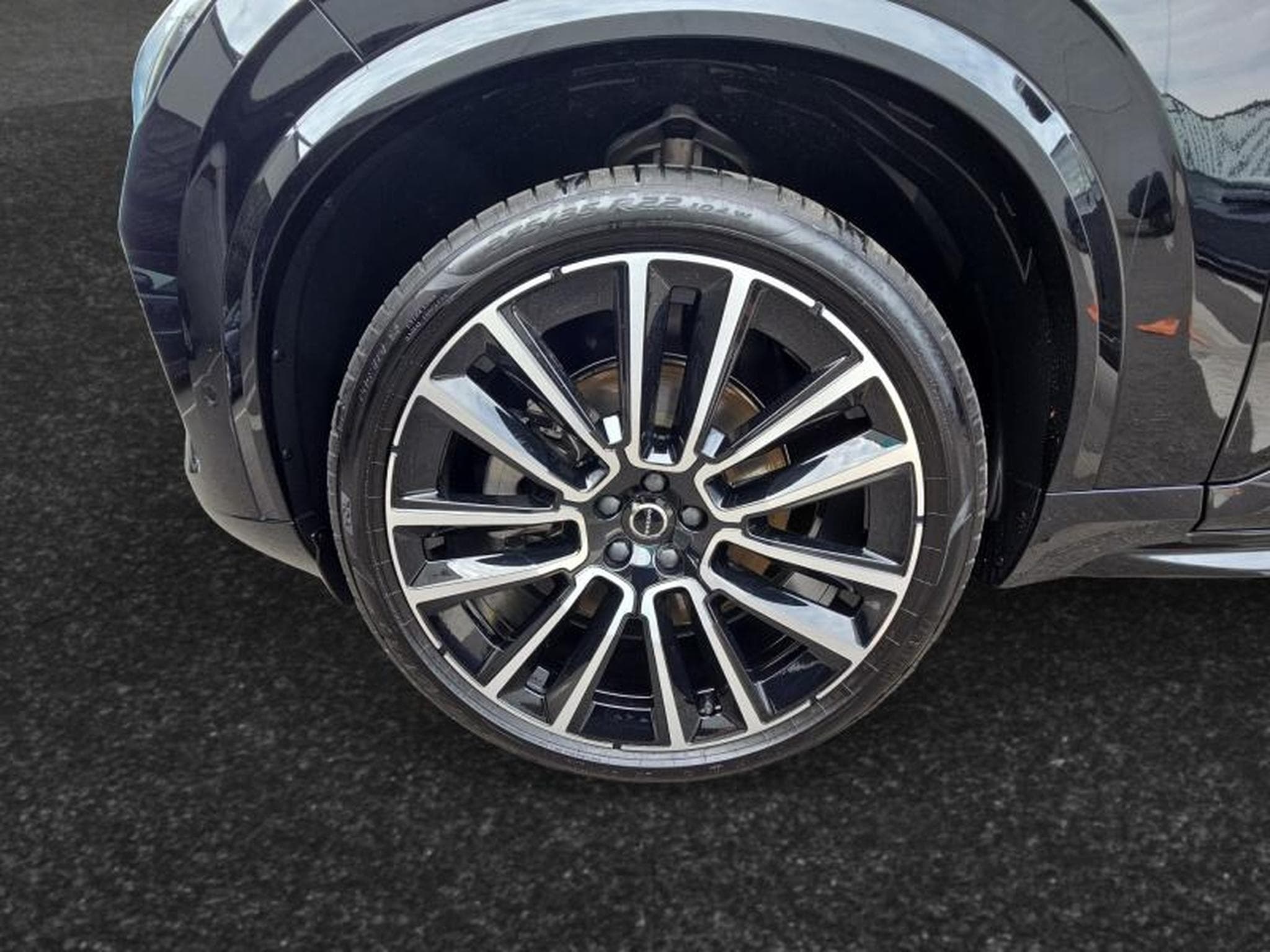 Volvo XC90 T8 BLACK EDITION ULTRA AWD 2027 / Hybride (2026) - Photo 14