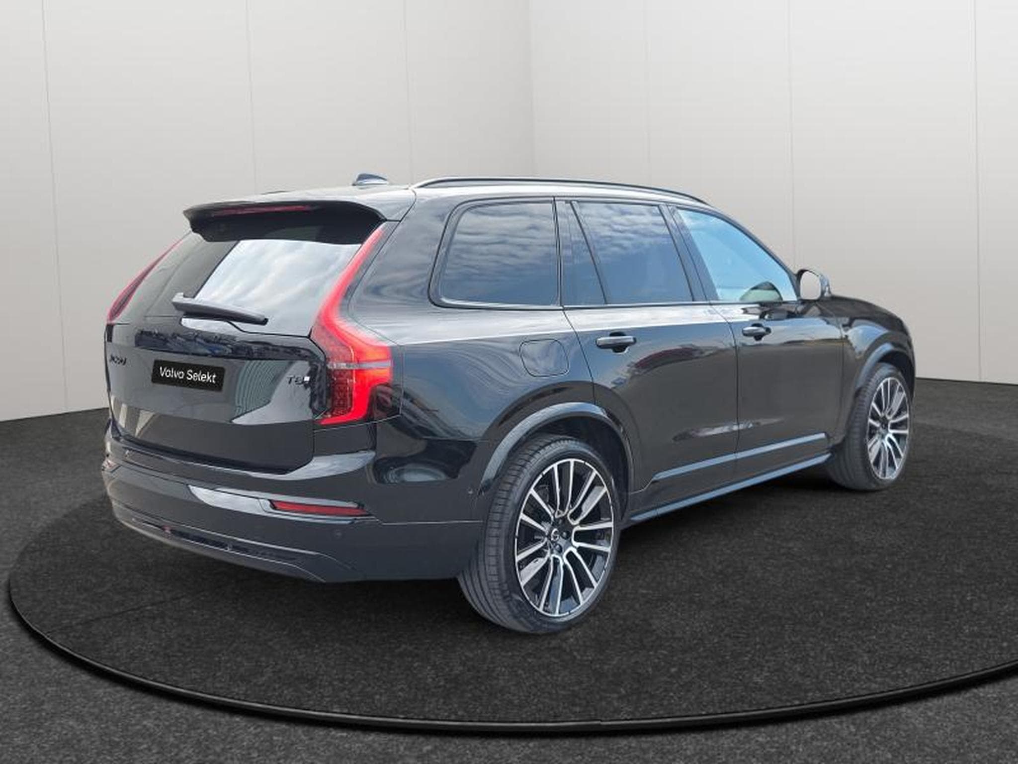 Volvo XC90 T8 BLACK EDITION ULTRA AWD 2027 / Hybride (2026) - Photo 2