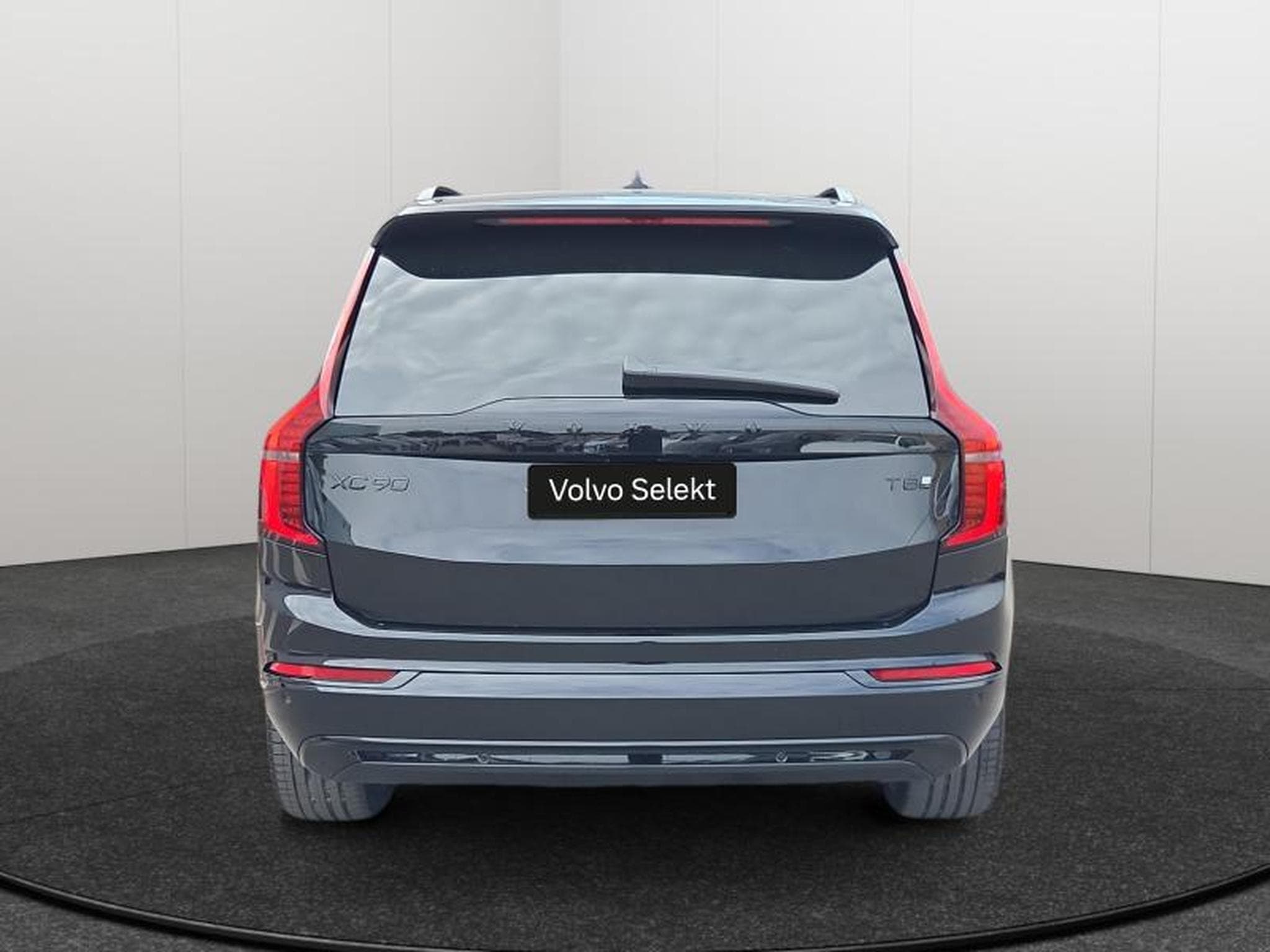 Volvo XC90 T8 BLACK EDITION ULTRA AWD 2027 / Hybride (2026) - Photo 6