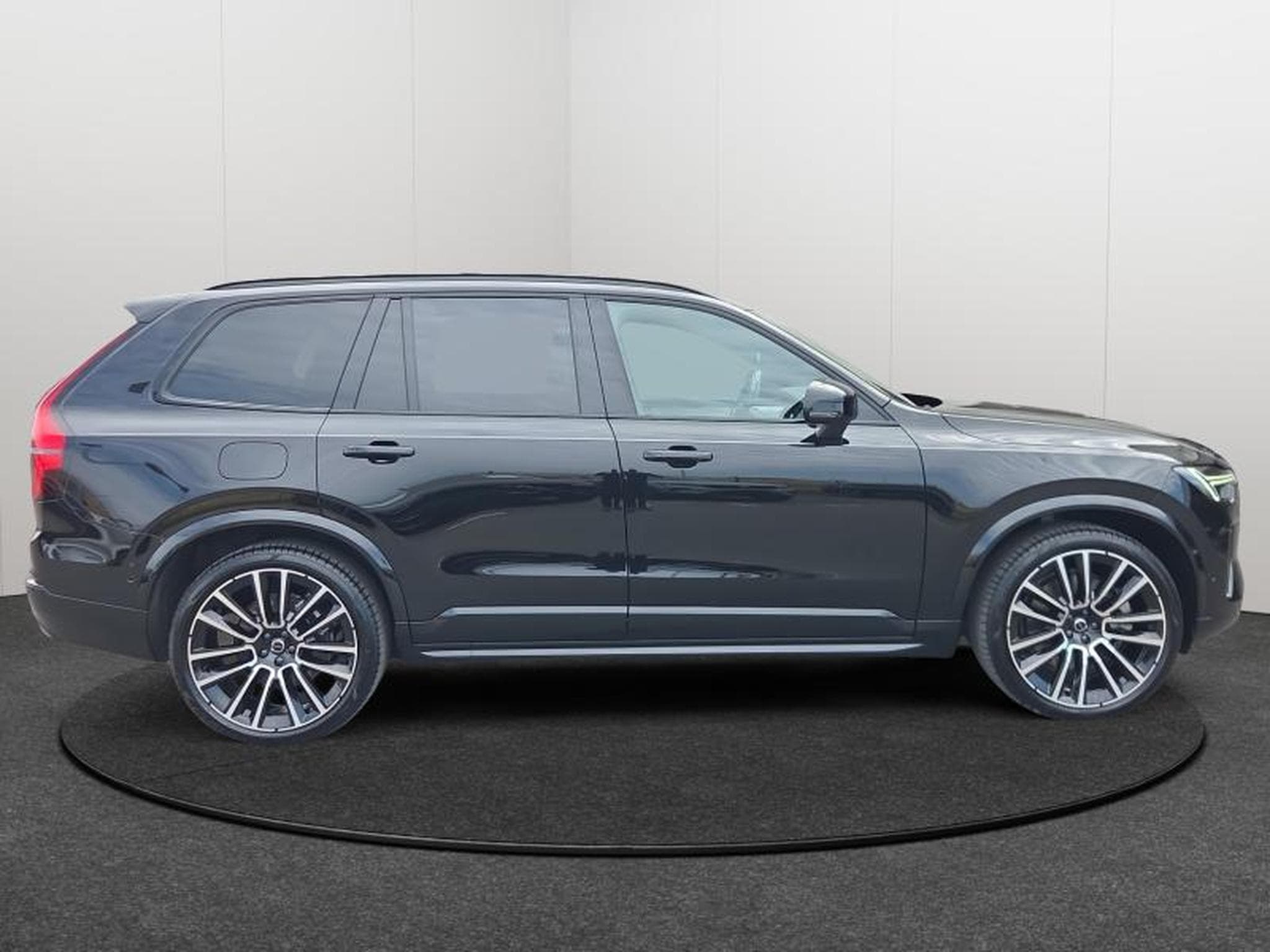 Volvo XC90 T8 BLACK EDITION ULTRA AWD 2027 / Hybride (2026) - Photo 7