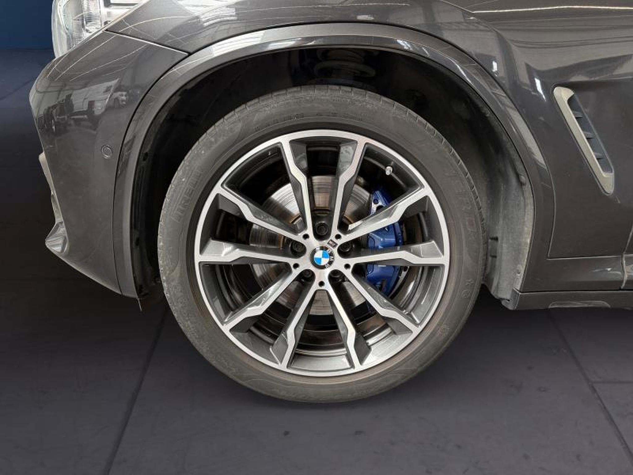 BMW X3 X3 M40i Kit M Sport (2019) - Foto 10