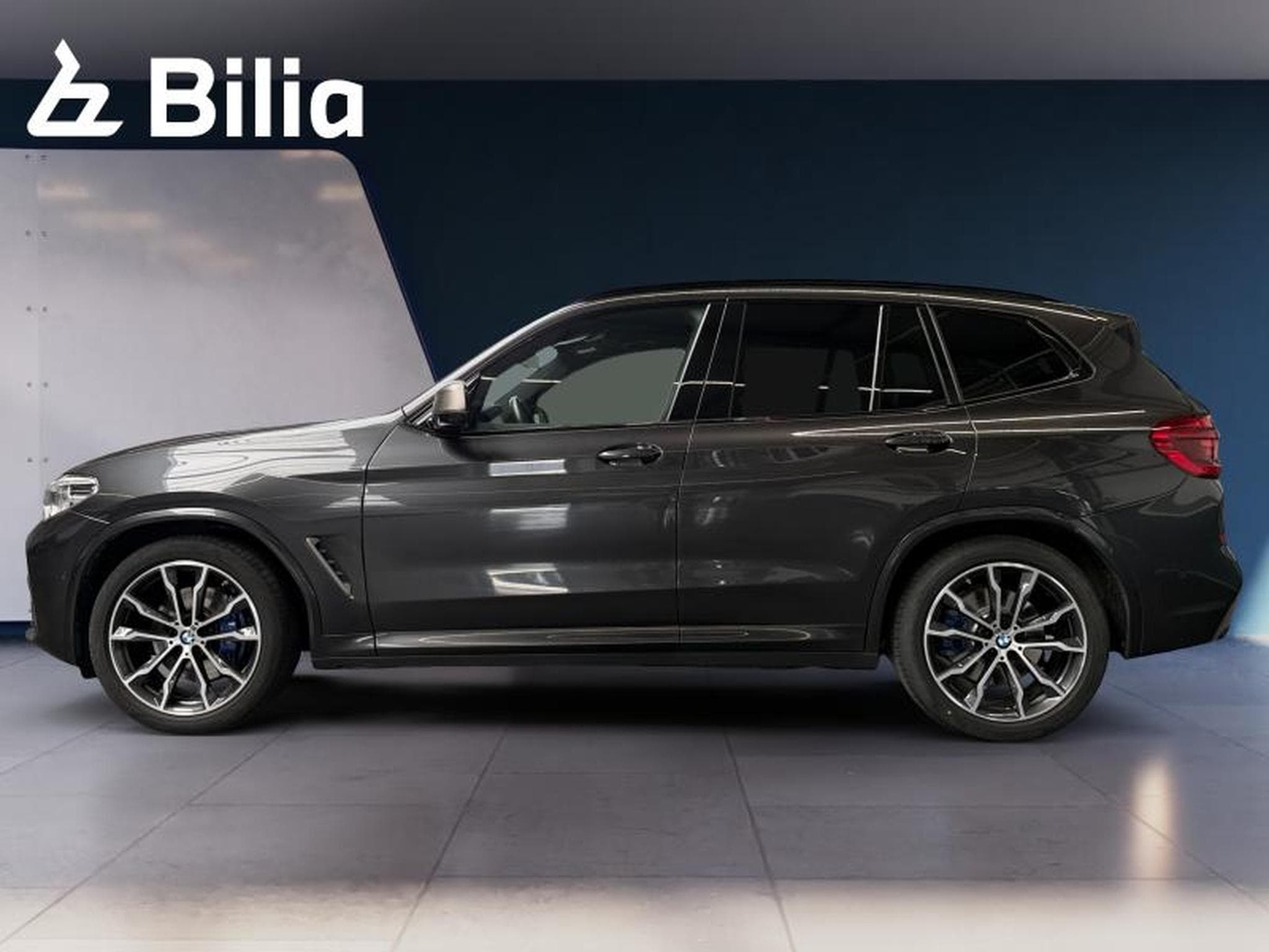 BMW X3 X3 M40i Kit M Sport (2019) - Foto 3