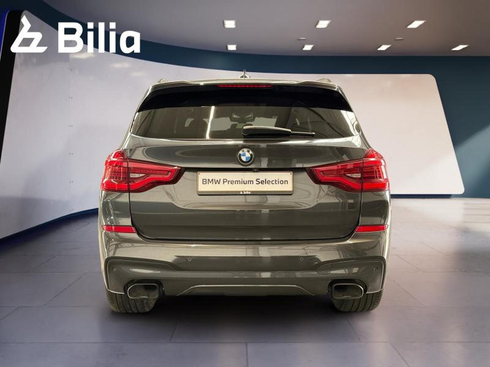 BMW X3 X3 M40i Kit M Sport (2019) - Foto 5