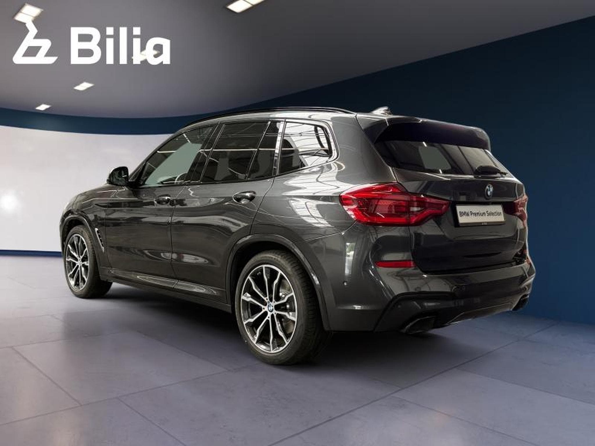 BMW X3 X3 M40i Kit M Sport (2019) - Foto 6