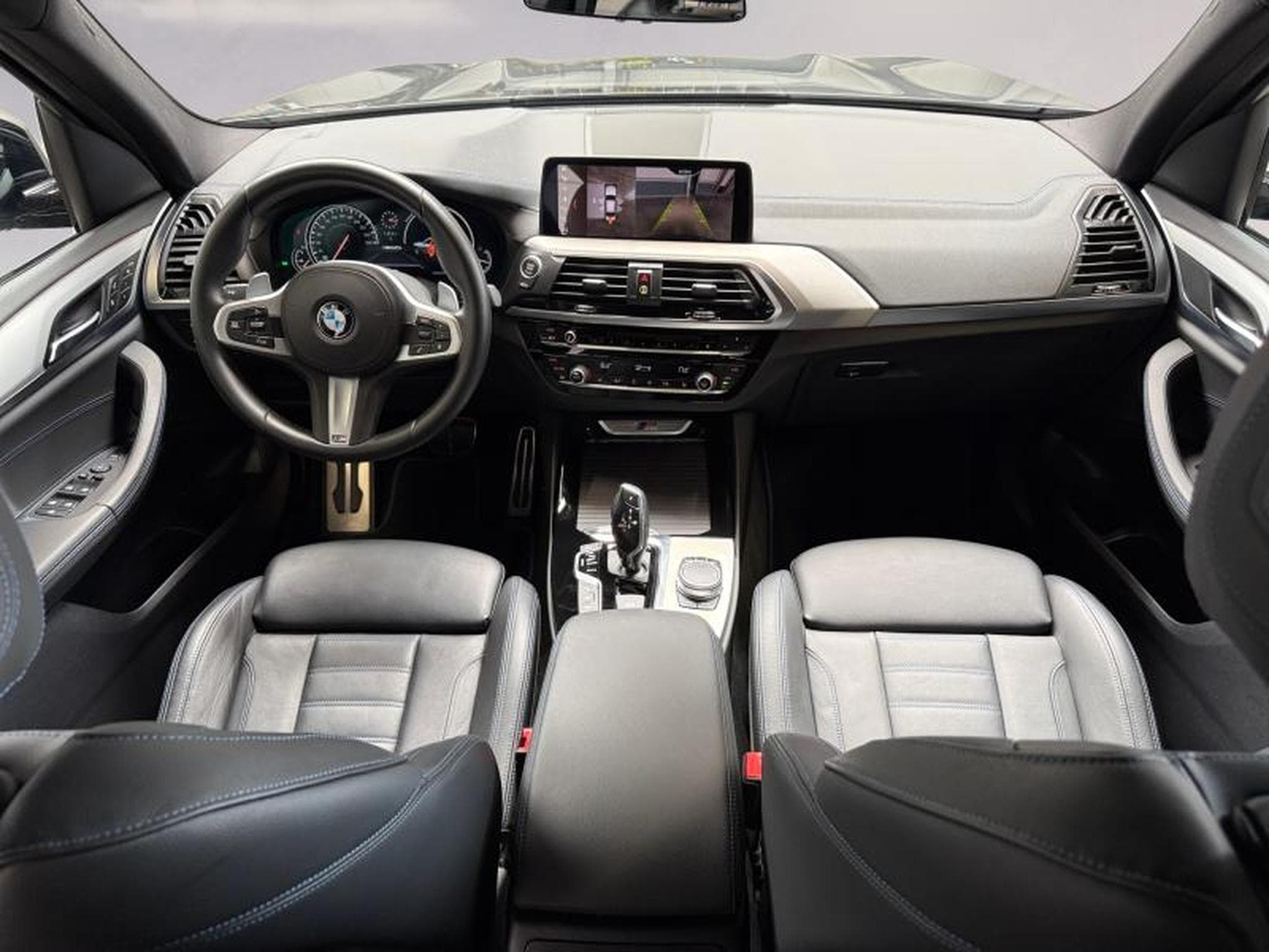 BMW X3 X3 M40i Kit M Sport (2019) - Foto 9