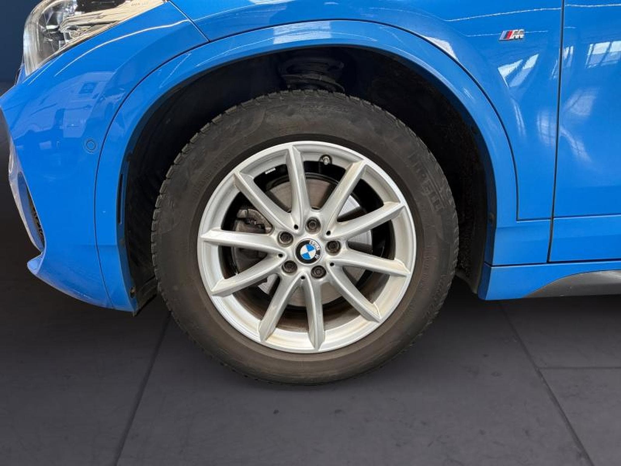 BMW X2 X2 sDrive18i Pack M Sport (2022) - Foto 10