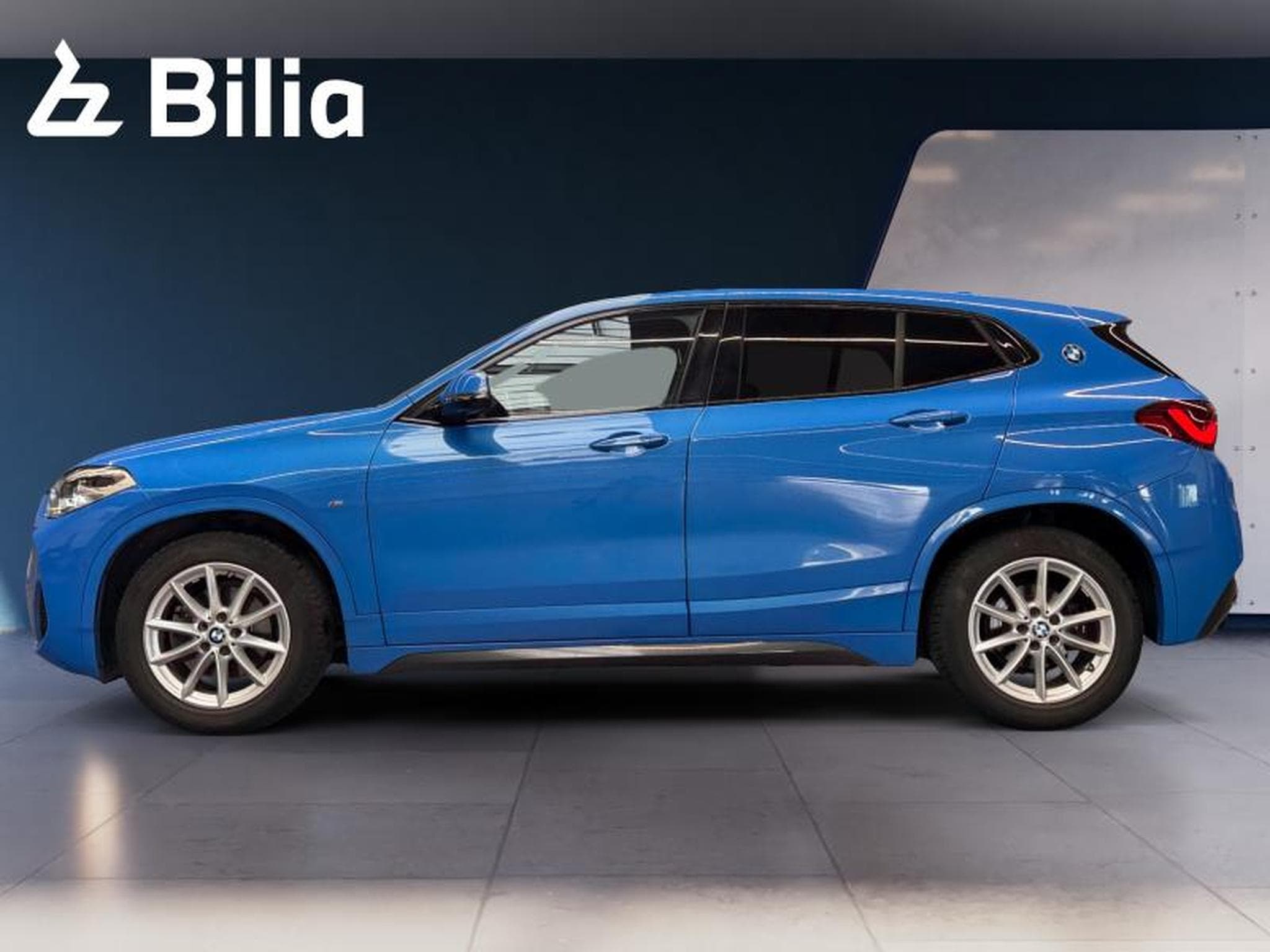 BMW X2 X2 sDrive18i Pack M Sport (2022) - Foto 3