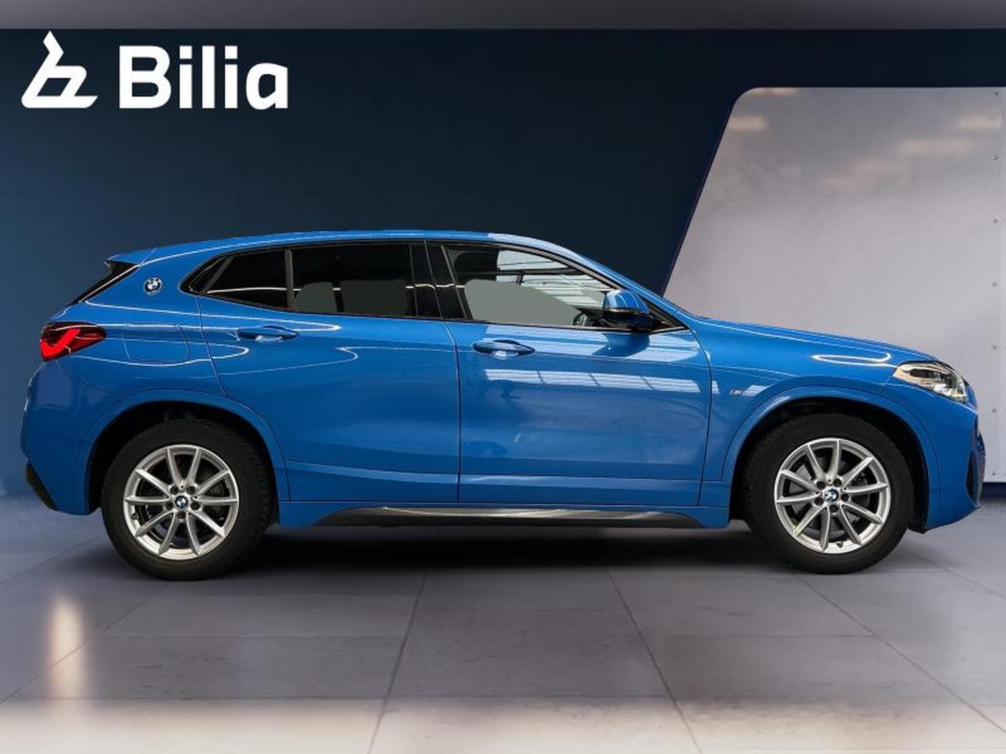 BMW X2 X2 sDrive18i Pack M Sport (2022) - Foto 4