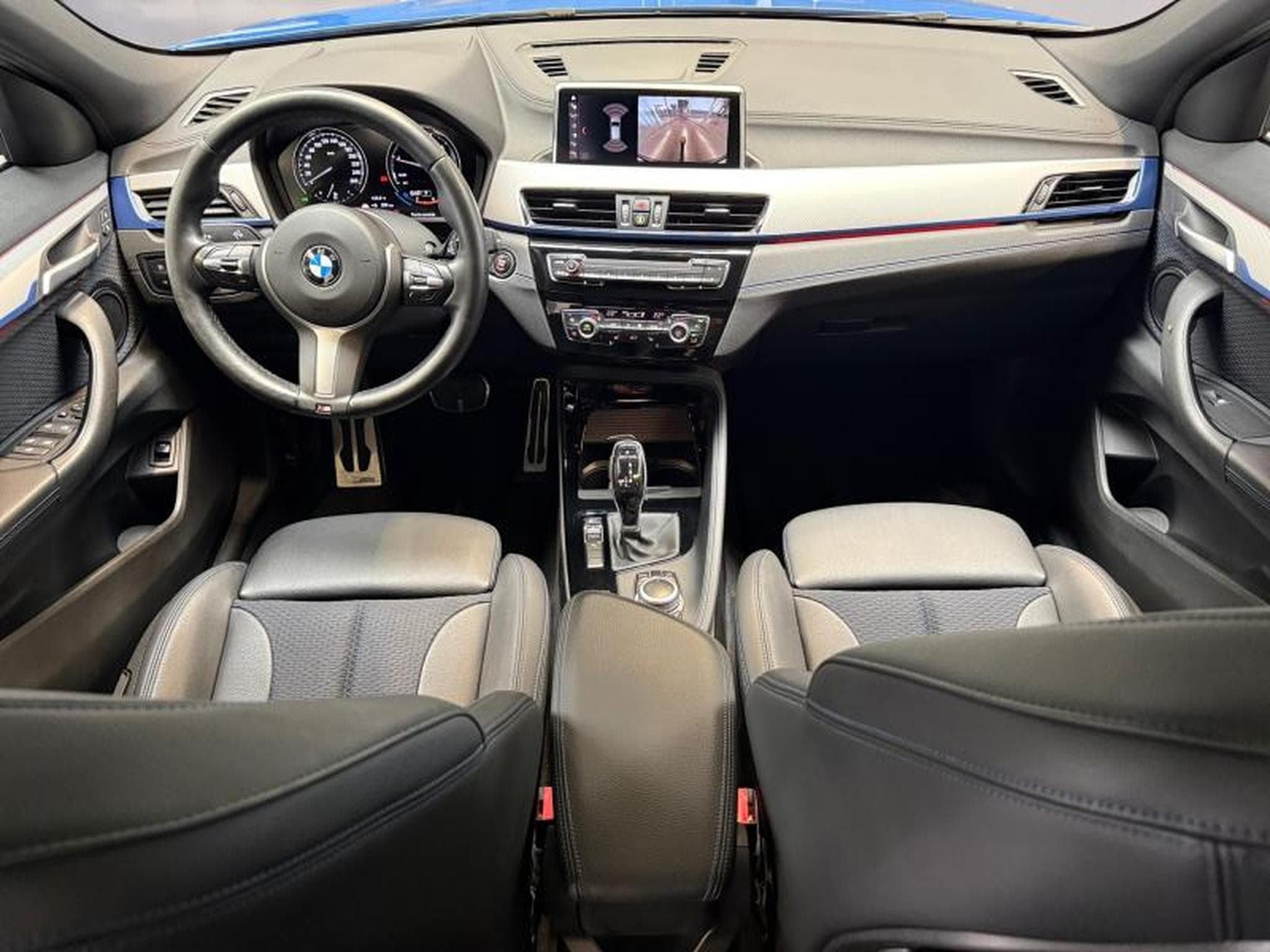 BMW X2 X2 sDrive18i Pack M Sport (2022) - Foto 9