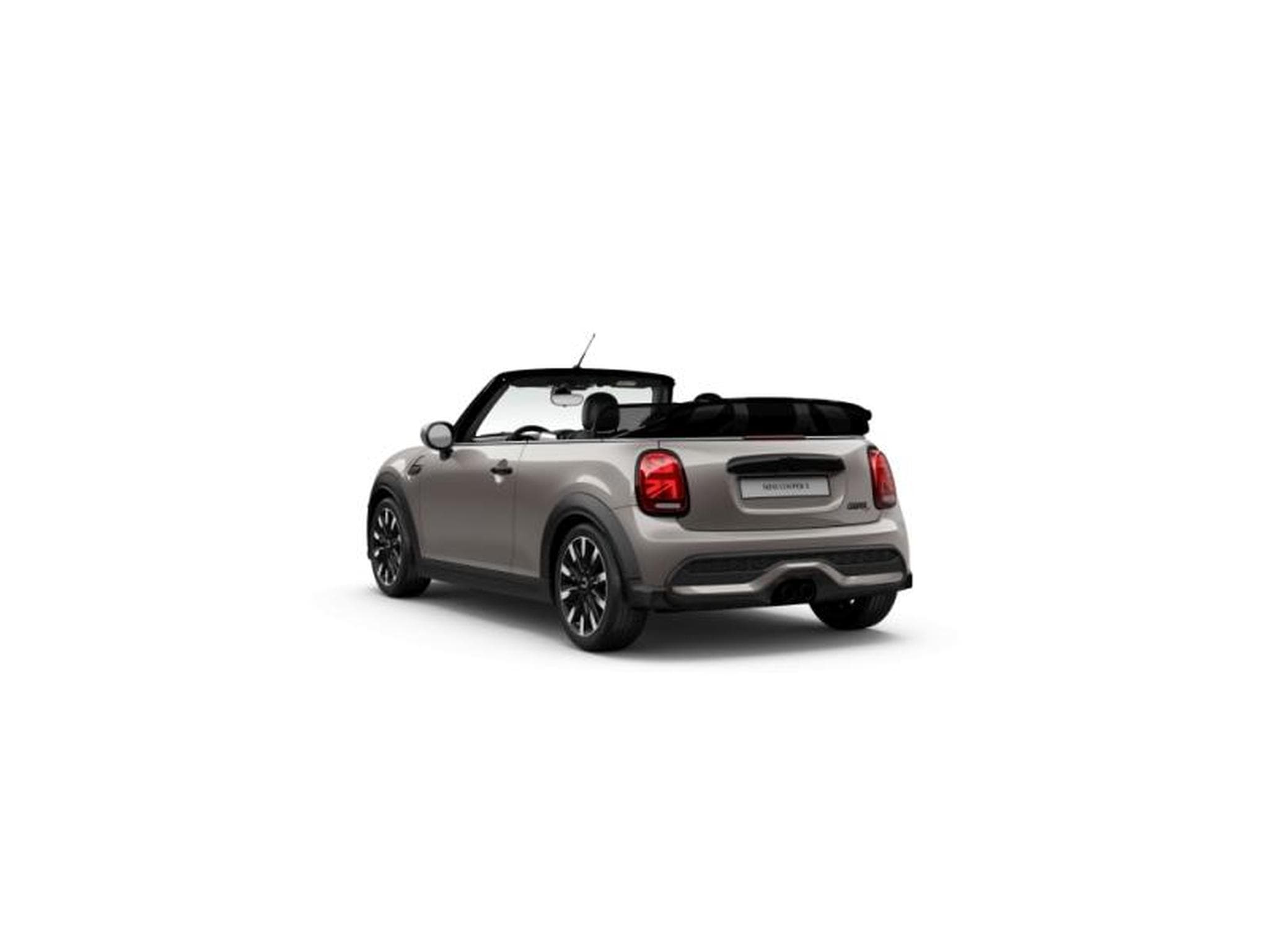 MINI Cooper Cooper S Cabrio (2023) - Foto 5