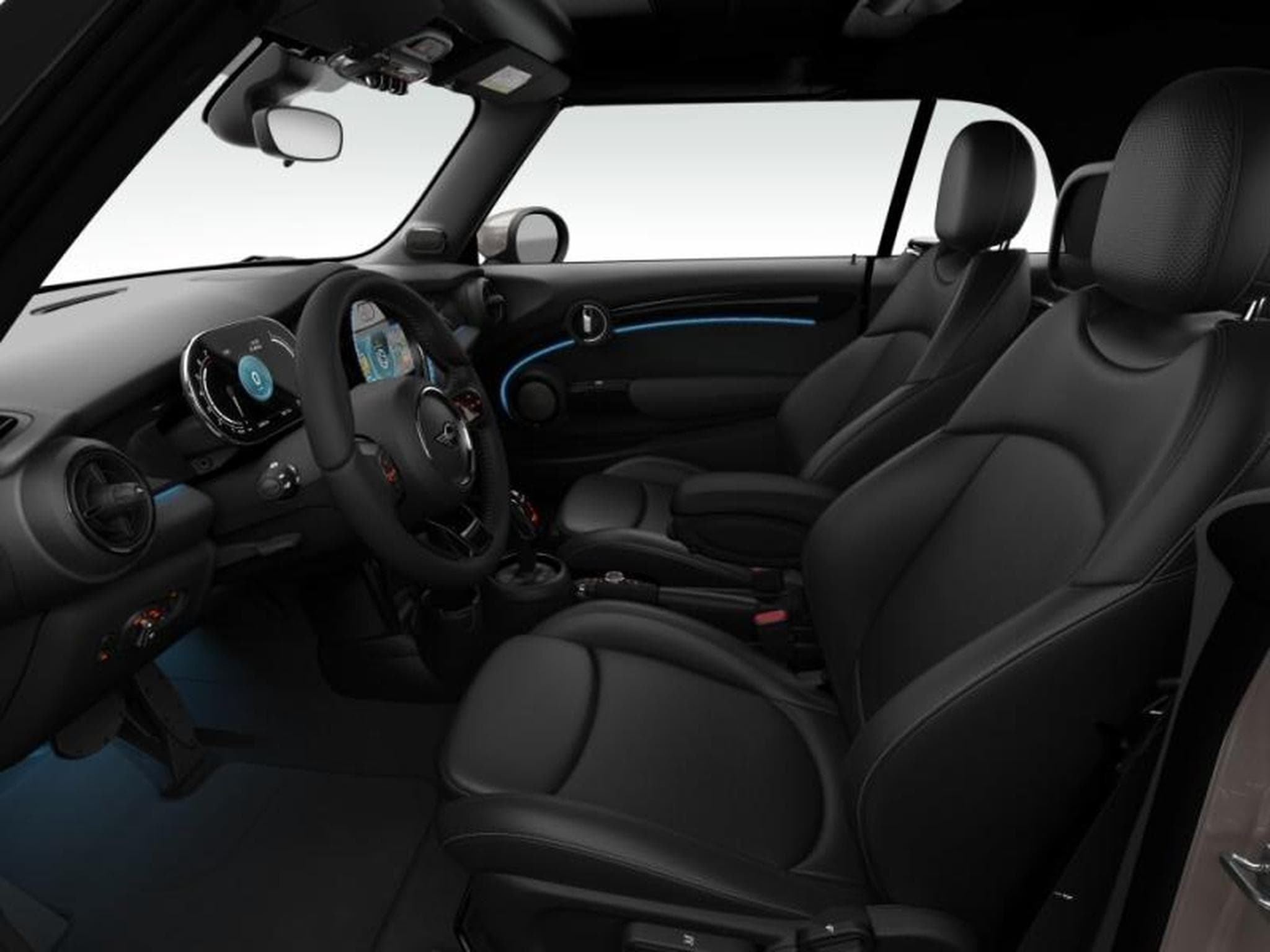 MINI Cooper Cooper S Cabrio (2023) - Foto 6