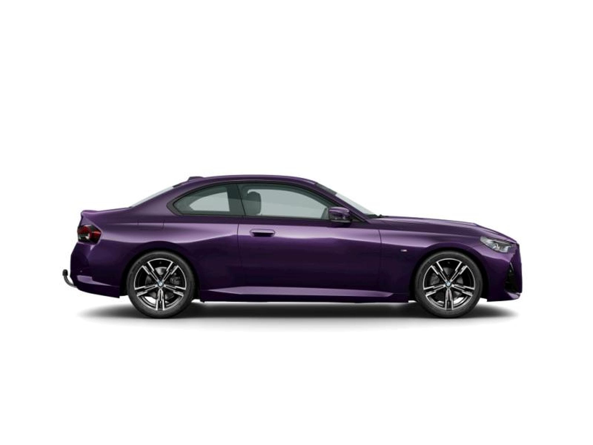 BMW 220 220i Coupé Kit M Sport (2025) - Foto 3