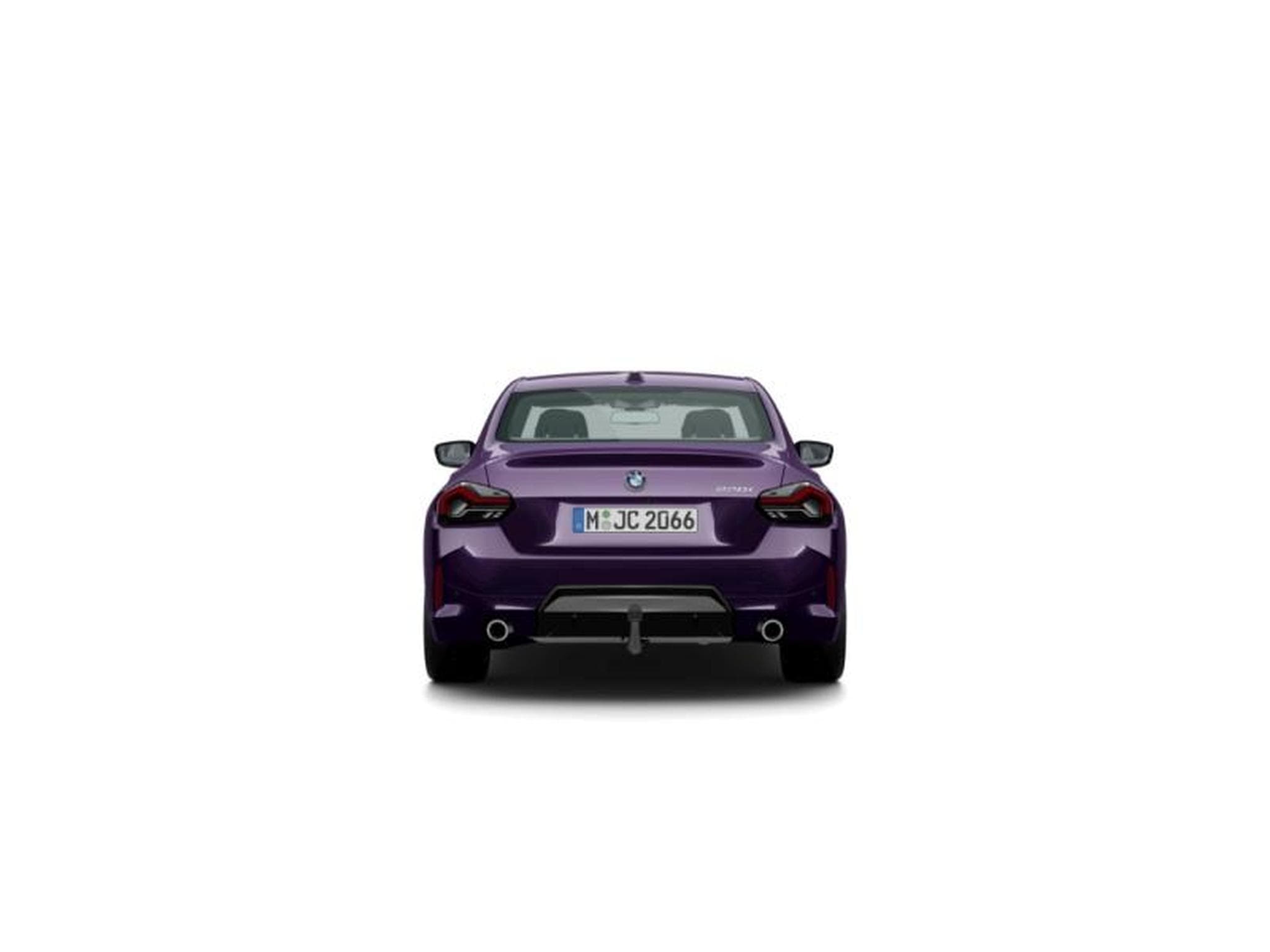 BMW 220 220i Coupé Kit M Sport (2025) - Foto 4