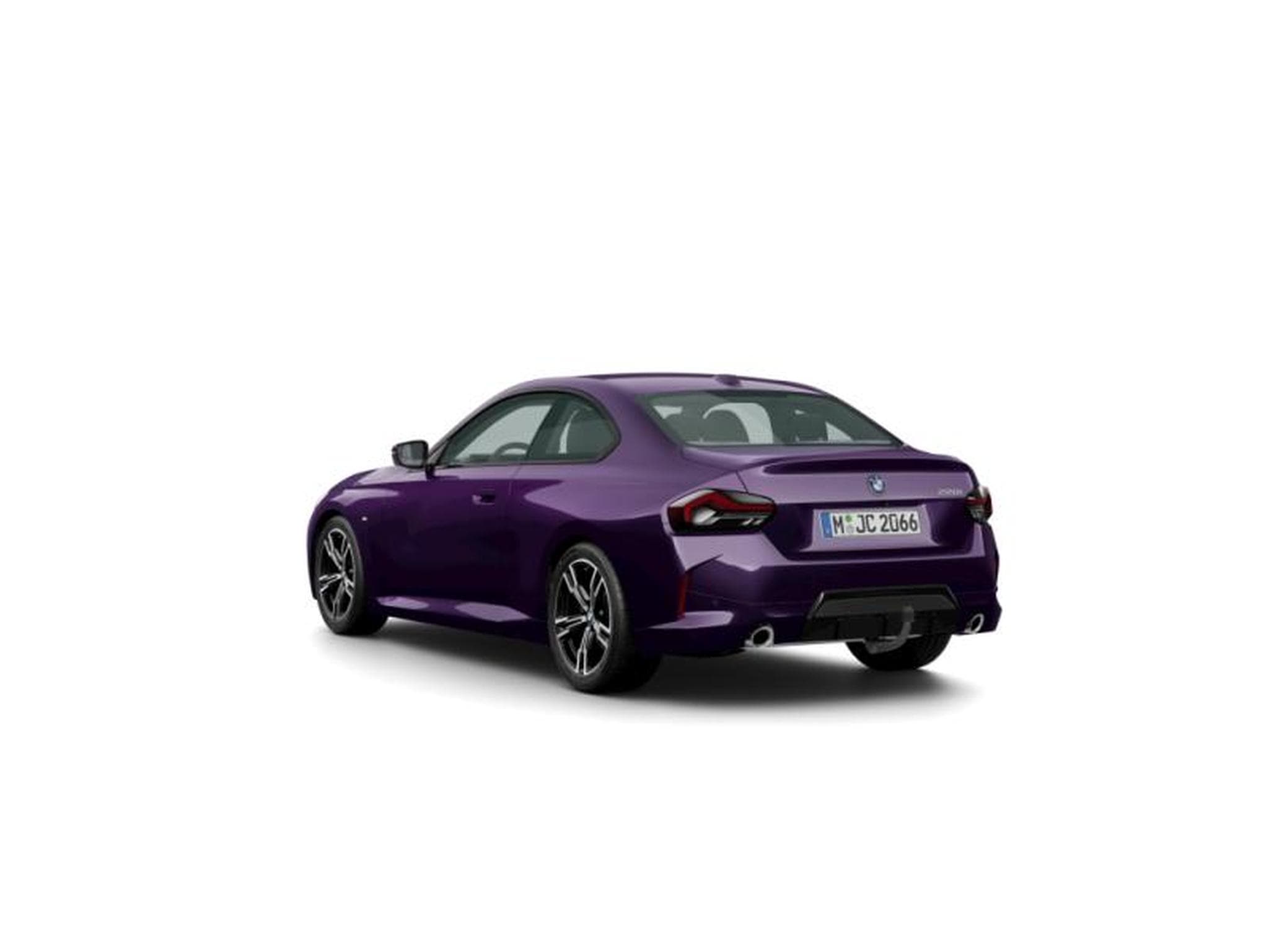 BMW 220 220i Coupé Kit M Sport (2025) - Foto 5