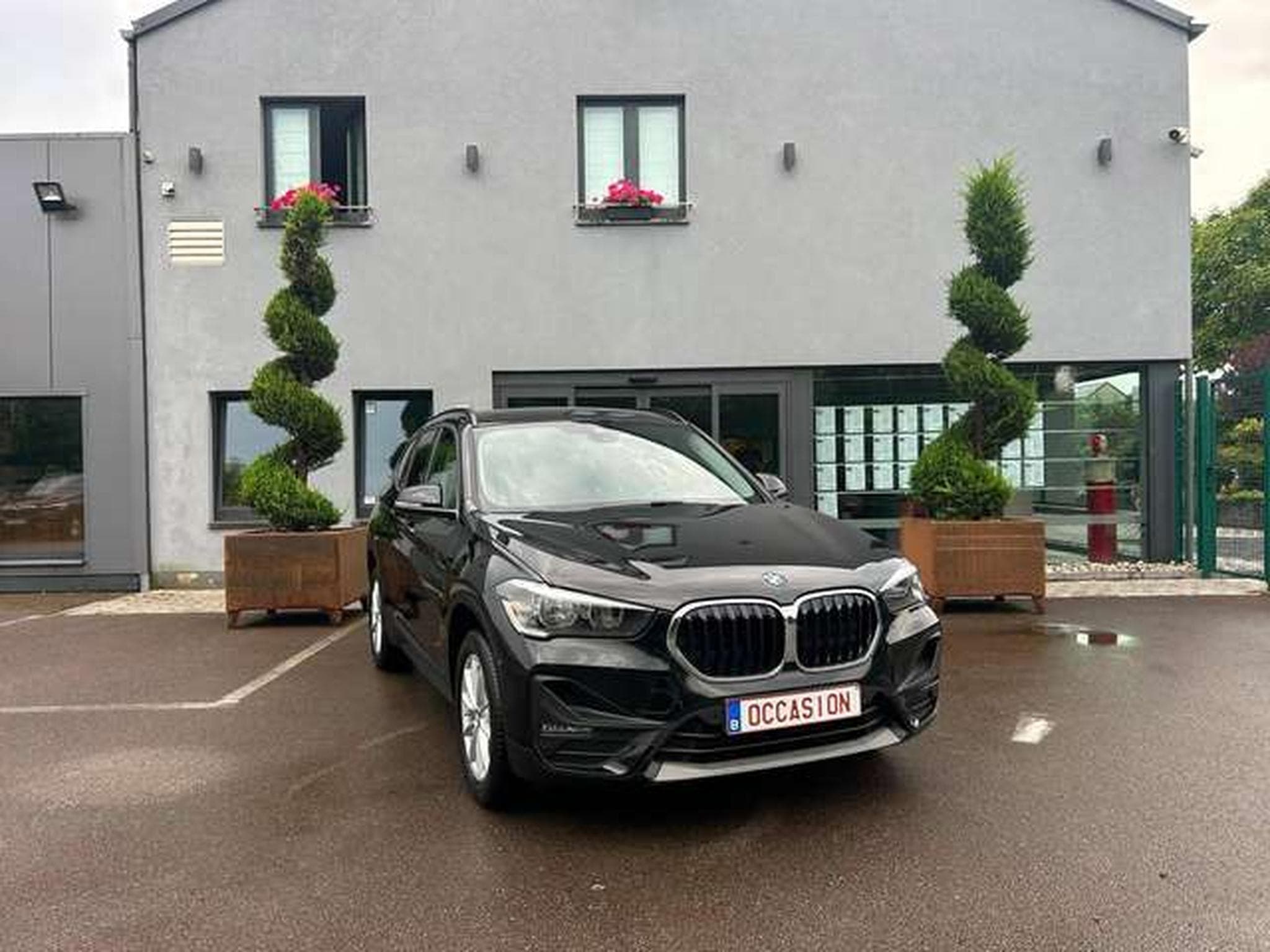 BMW X1 18D S-DRIVE 136CV (2022) - Photo 2