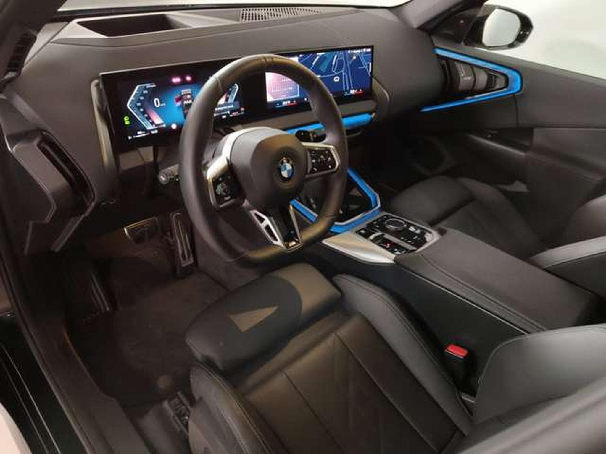BMW X3 20d xDrive HK HiFi DAB LED RFK (2025) - Foto 12