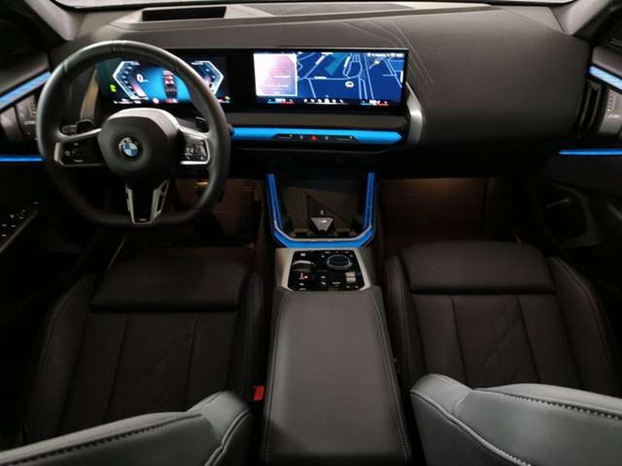 BMW X3 20d xDrive HK HiFi DAB LED RFK (2025) - Foto 5